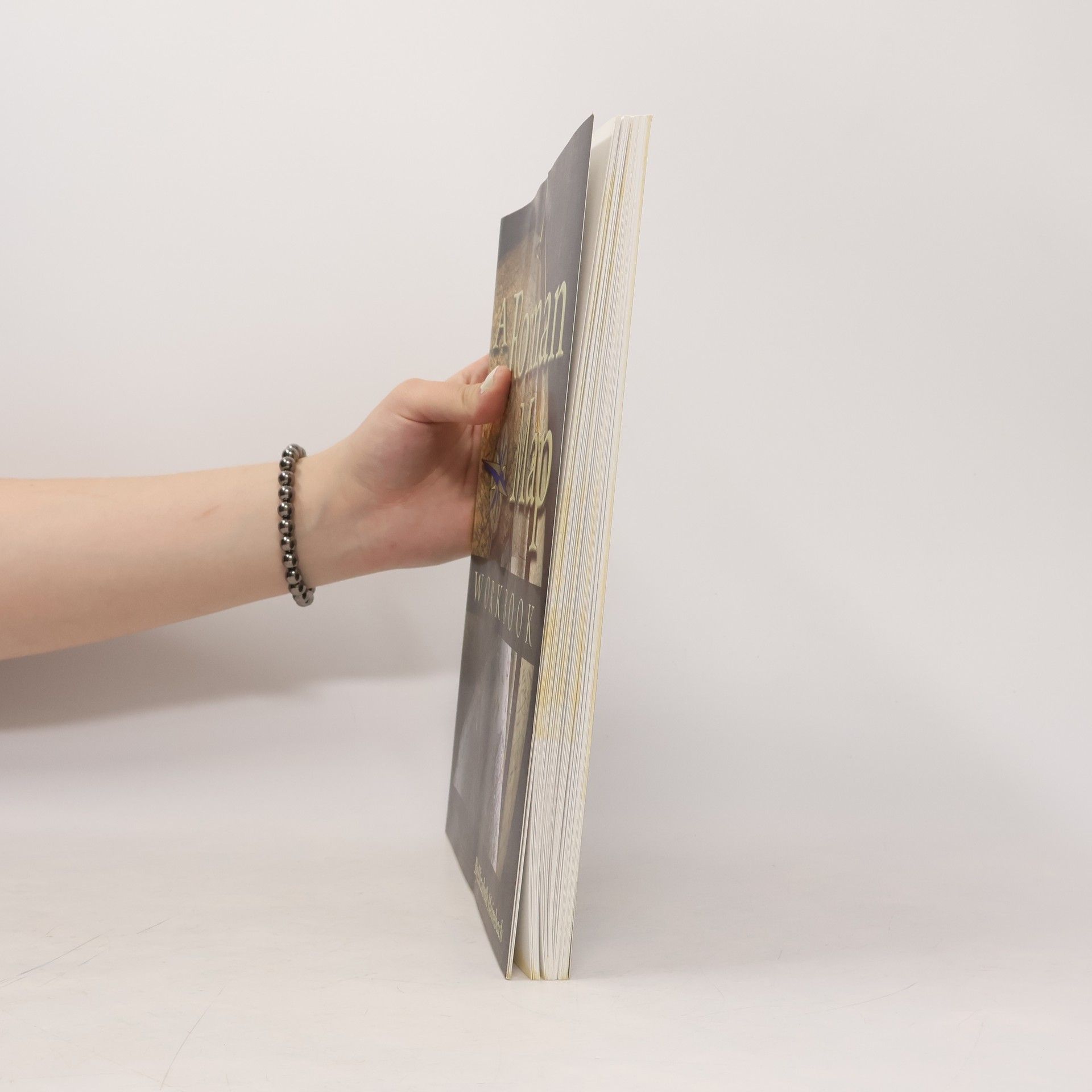 Elizabeth Heimbach A Roman Map Workbook