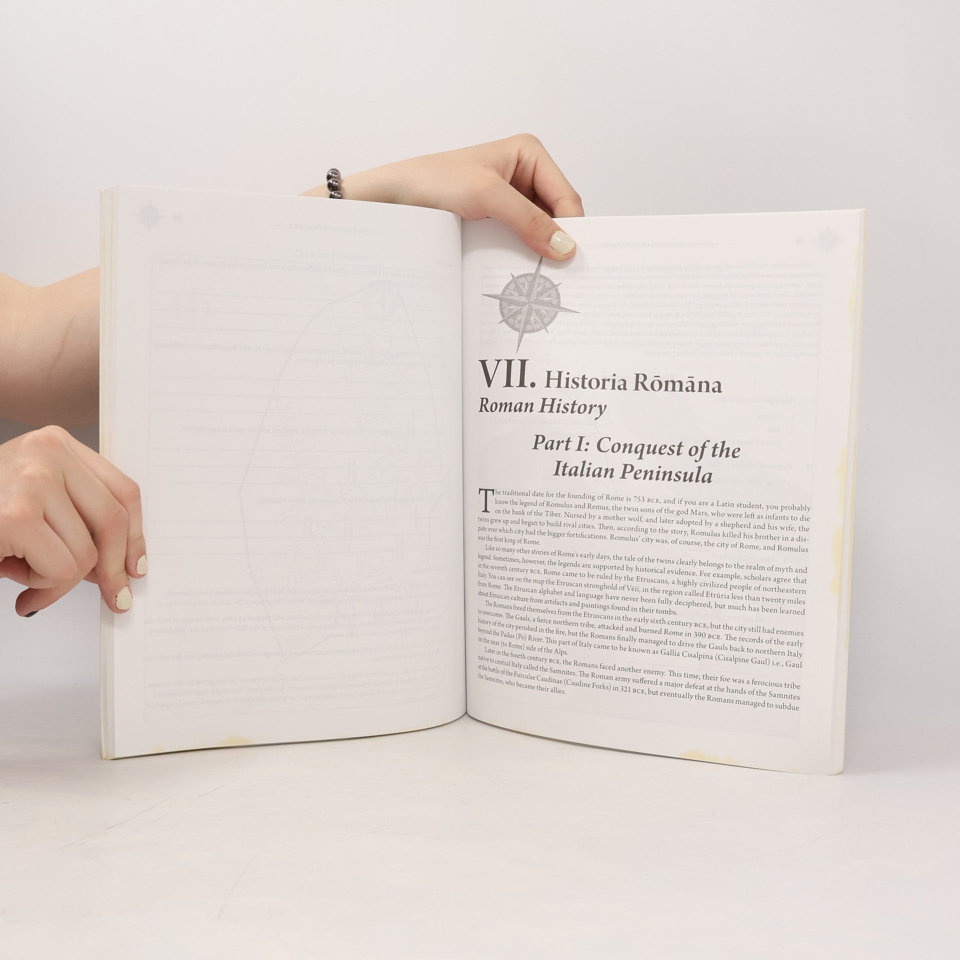 Elizabeth Heimbach A Roman Map Workbook