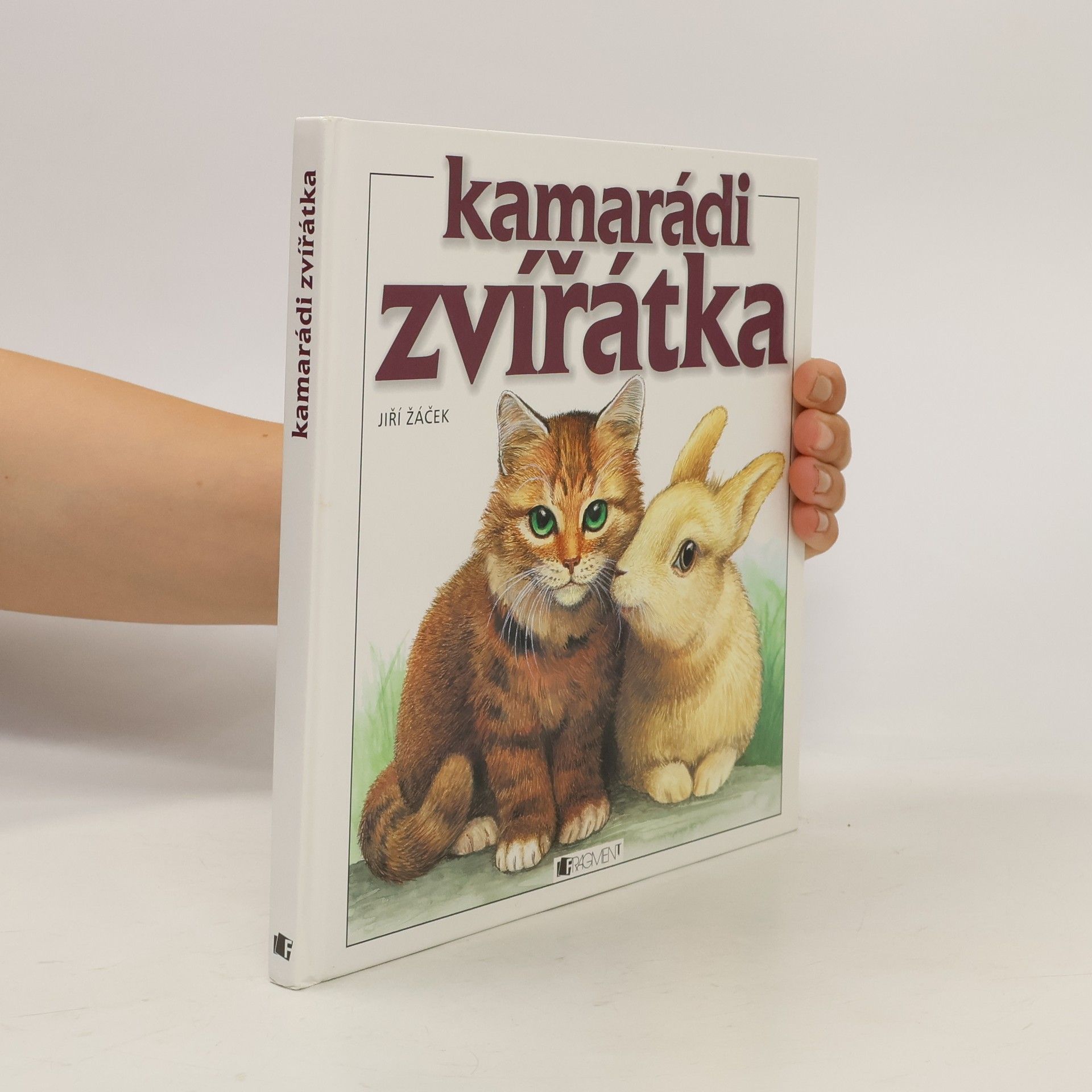 Jiří Žáček Kamarádi zvířátka