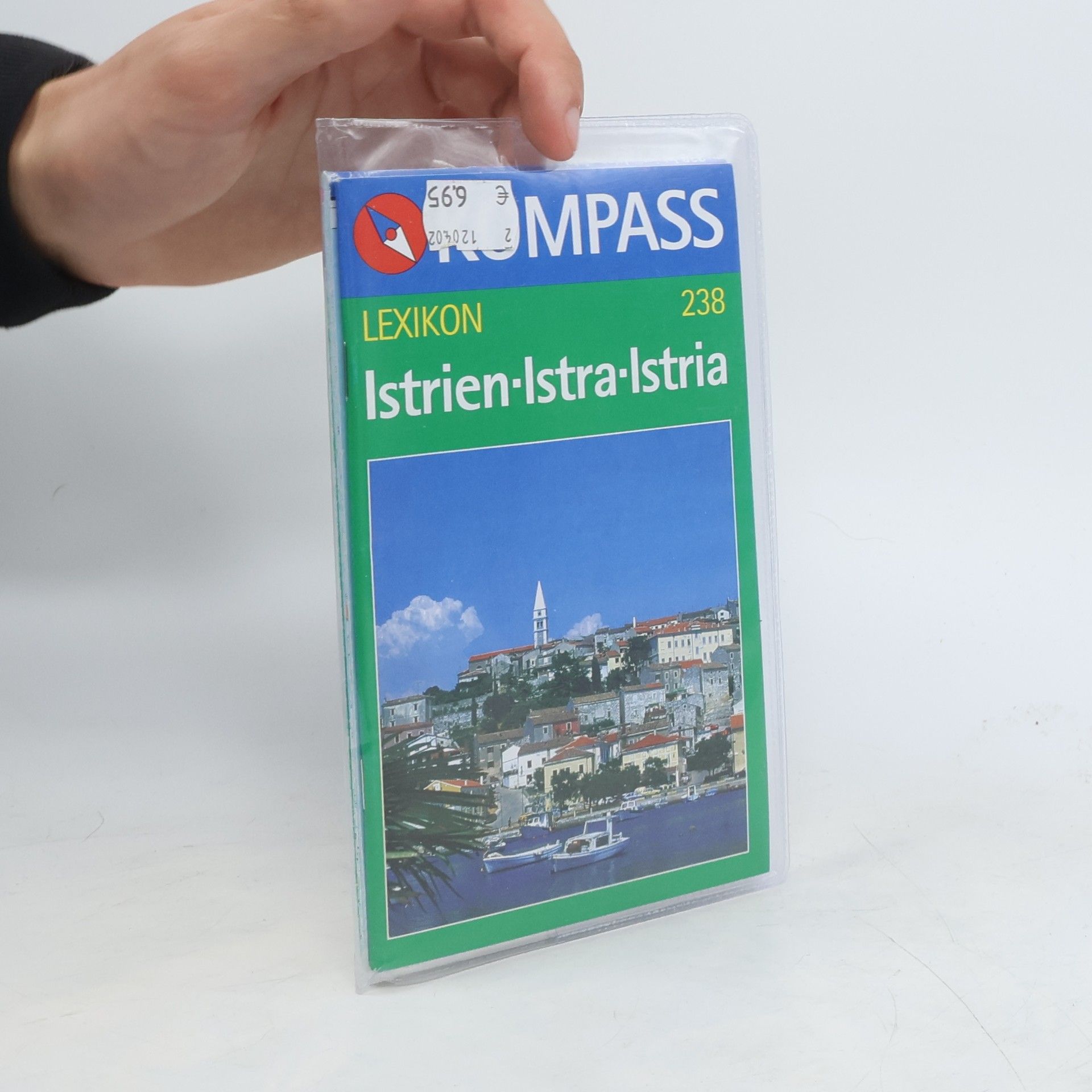 Kolektiv autorů Istrien-Istra-Istria 238