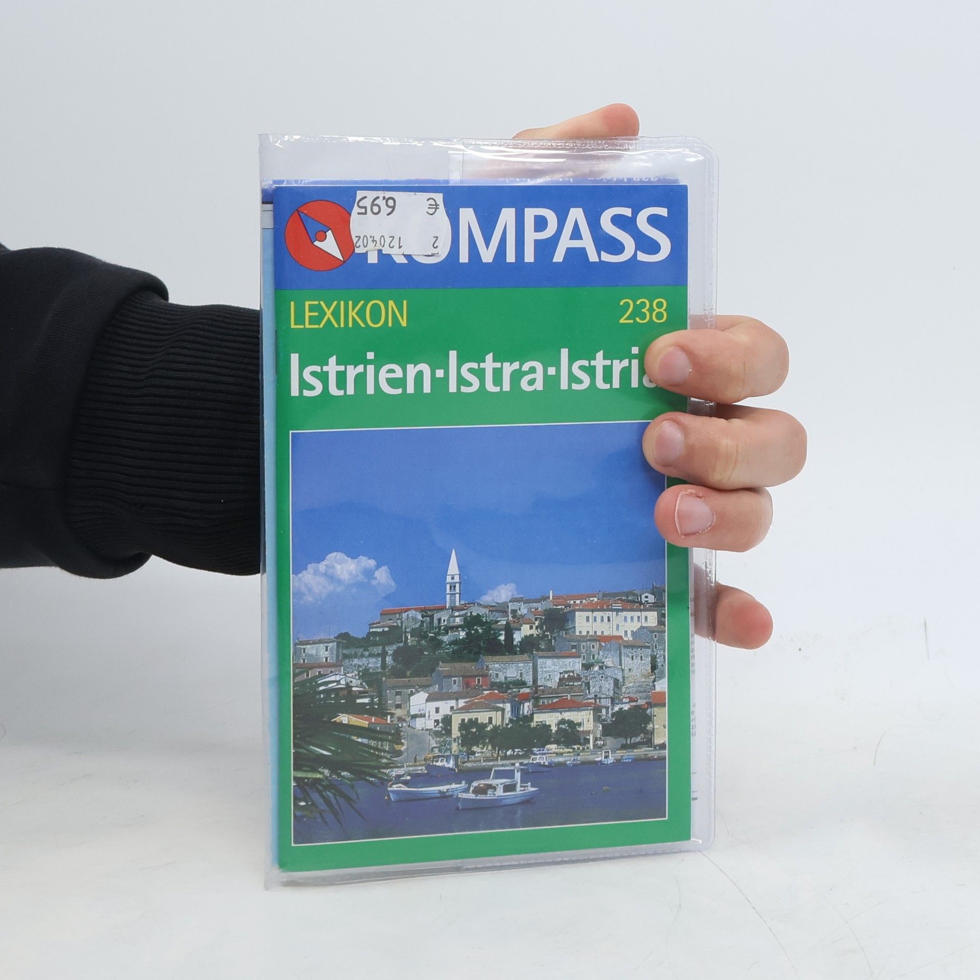 Kolektiv autorů Istrien-Istra-Istria 238
