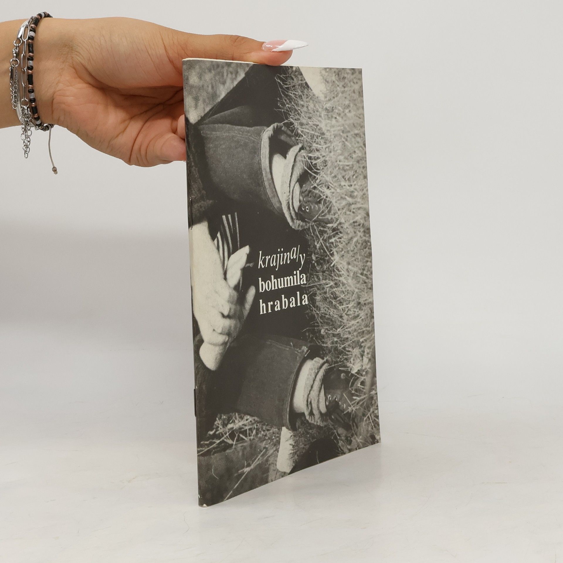Bohumil Hrabal Krajina/y Bohumila Hrabala
