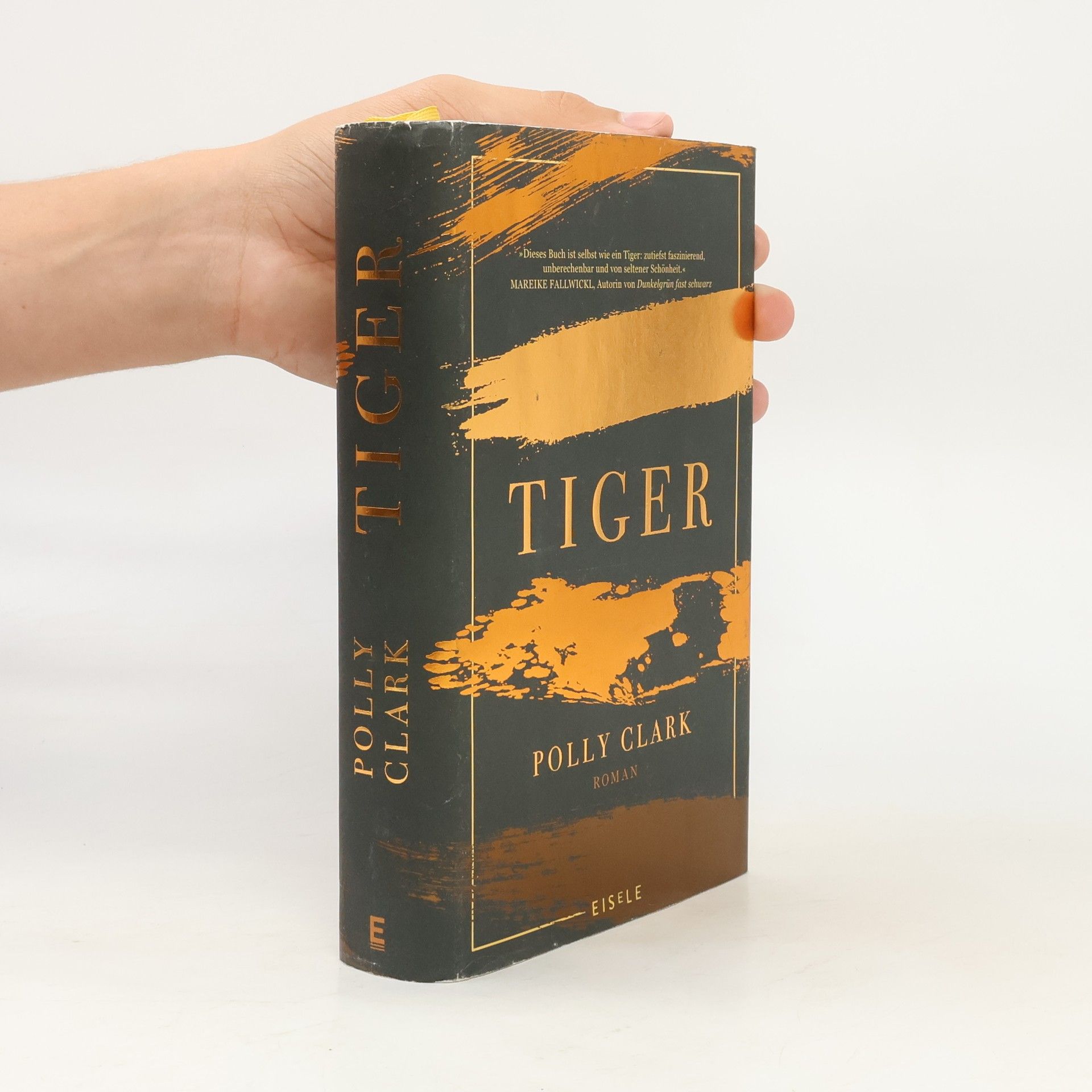 Polly Clark Tiger