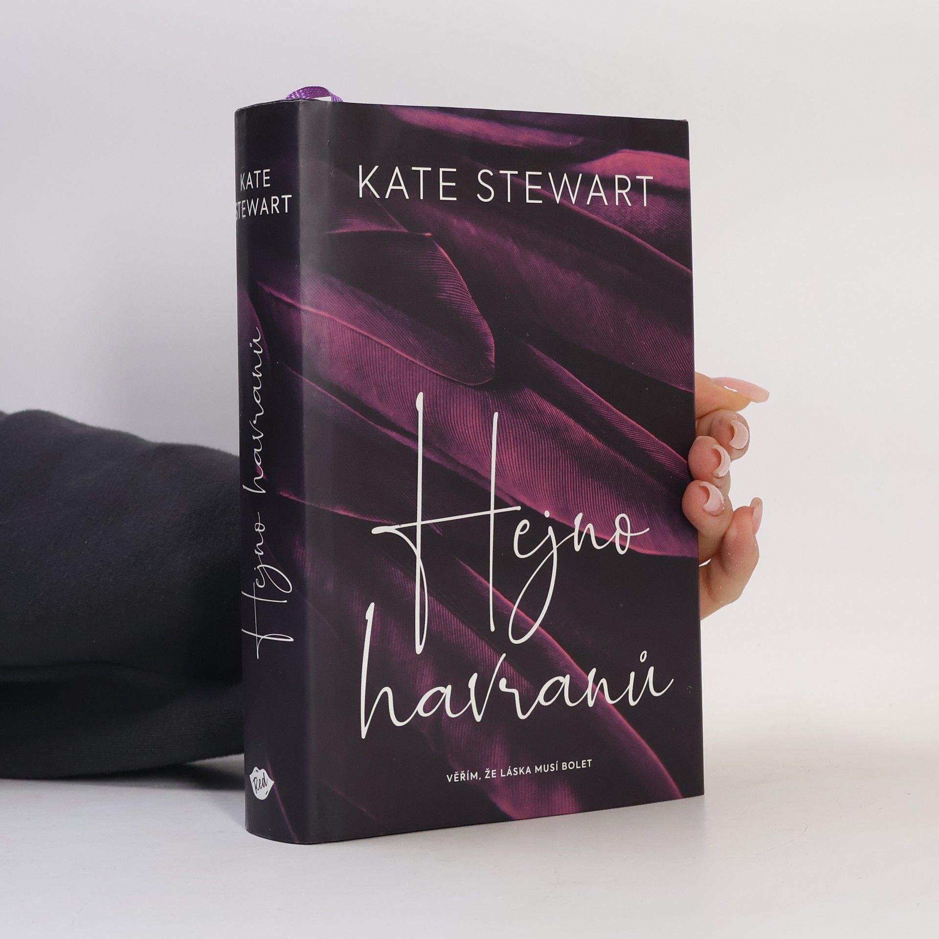 Kate Stewart Hejno havranů