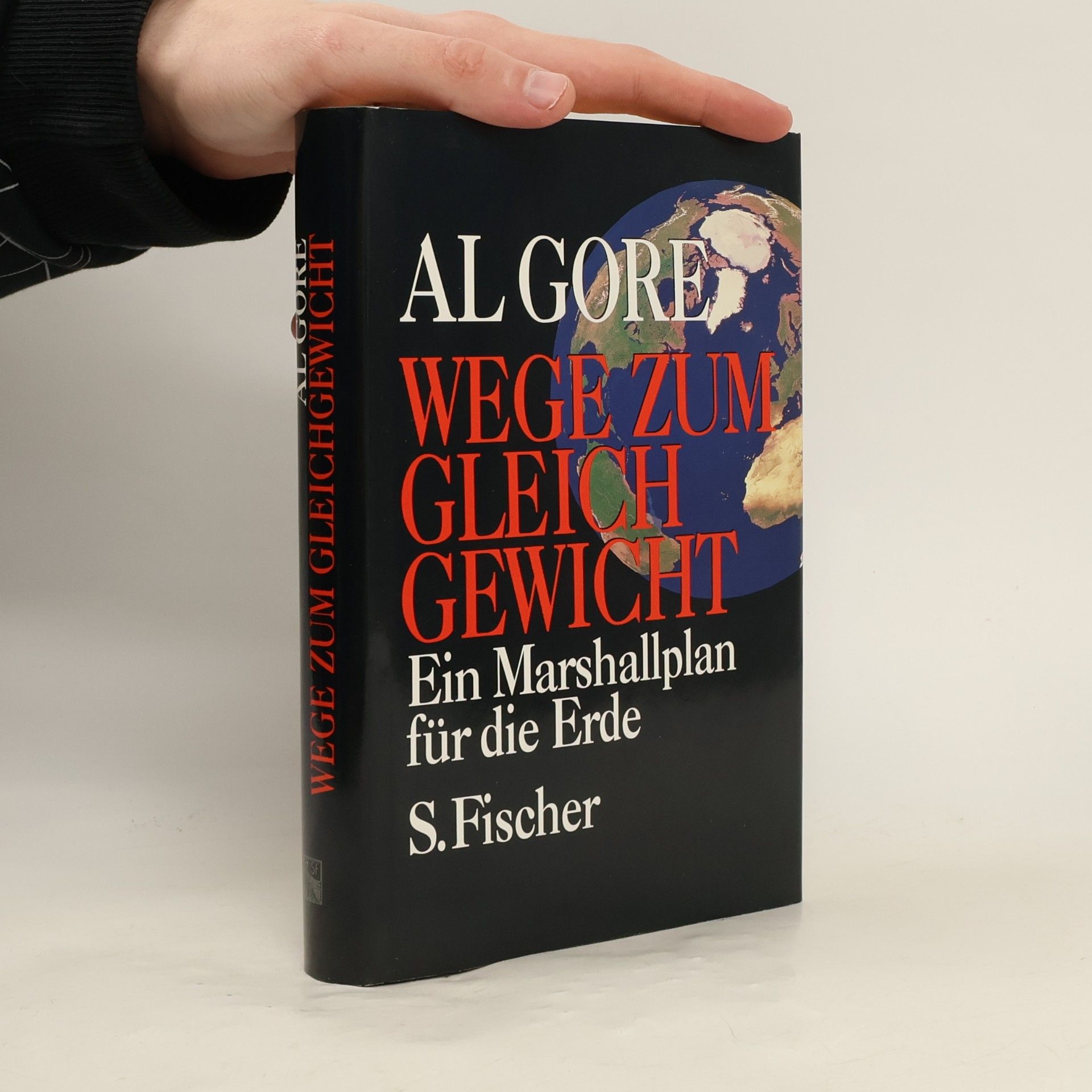 Al Gore Wege zum Gleichgewicht
