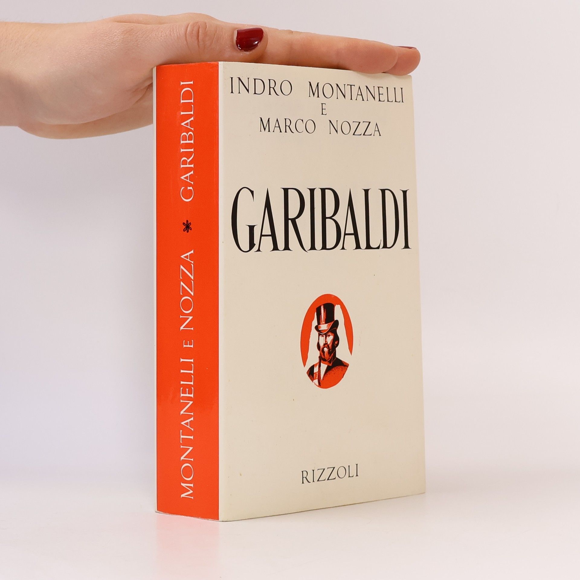 Marco Nozza Garibaldi