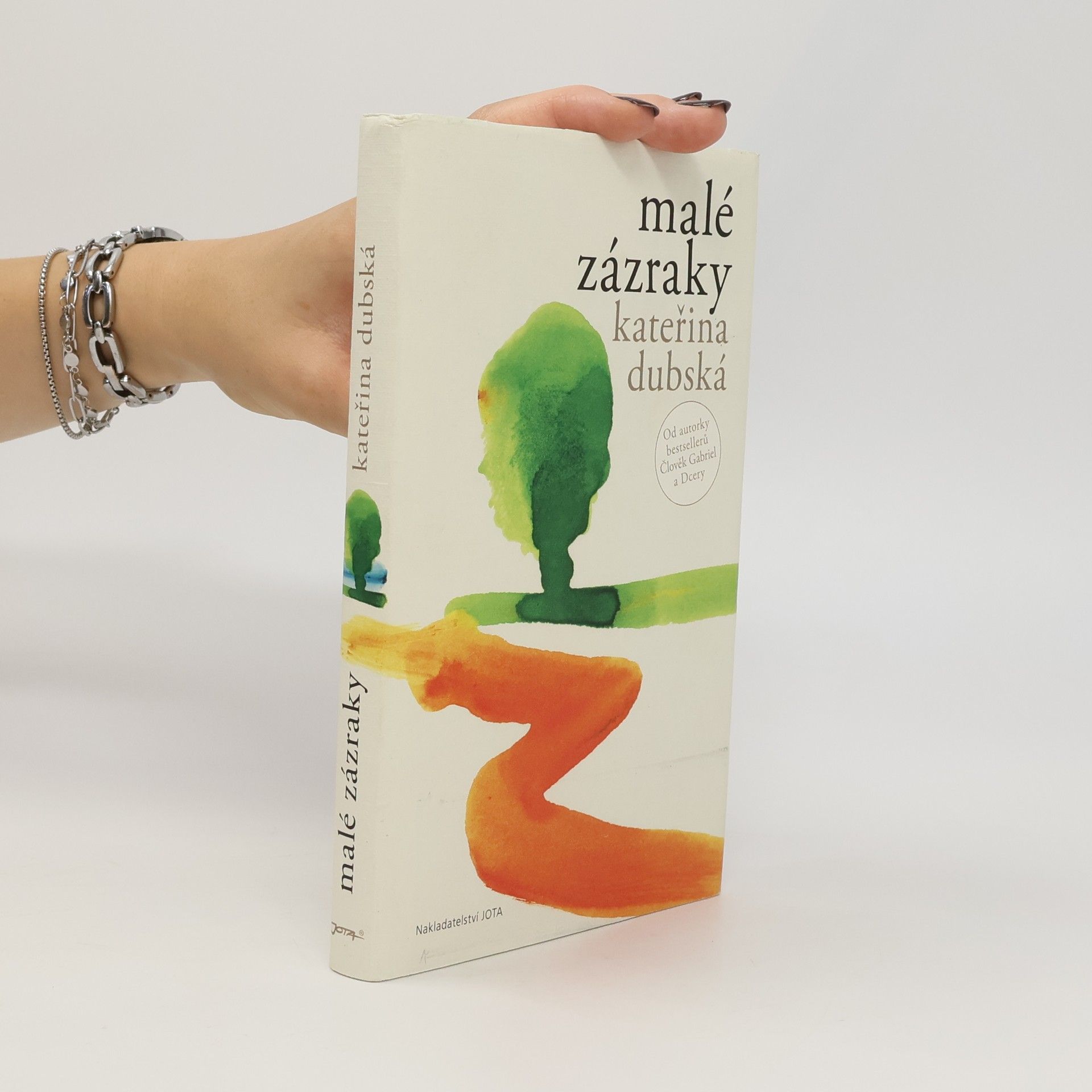 Kateřina Dubská Malé zázraky