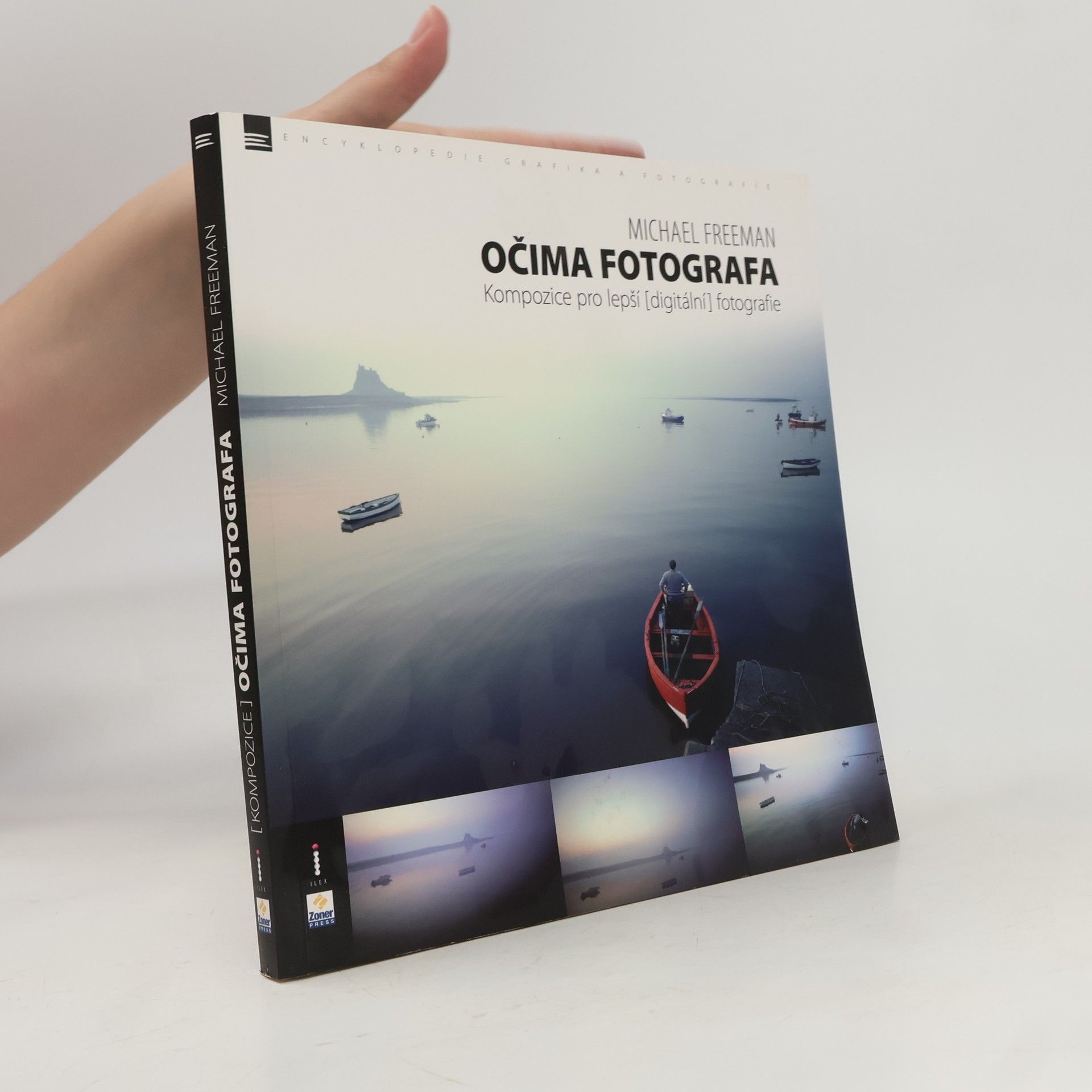 Michael Freeman Očima fotografa