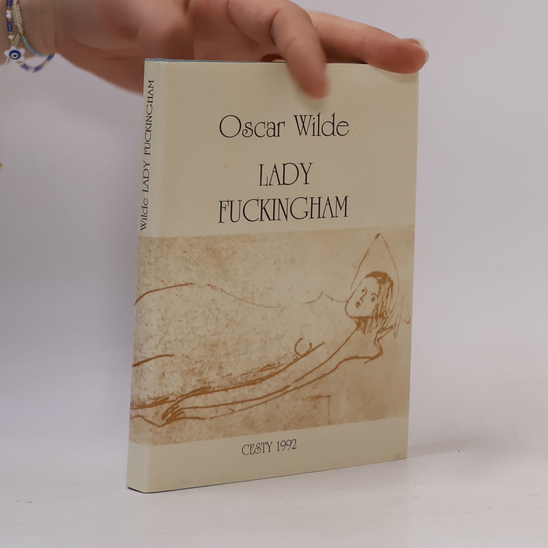 Oscar Wilde Lady Fuckingham