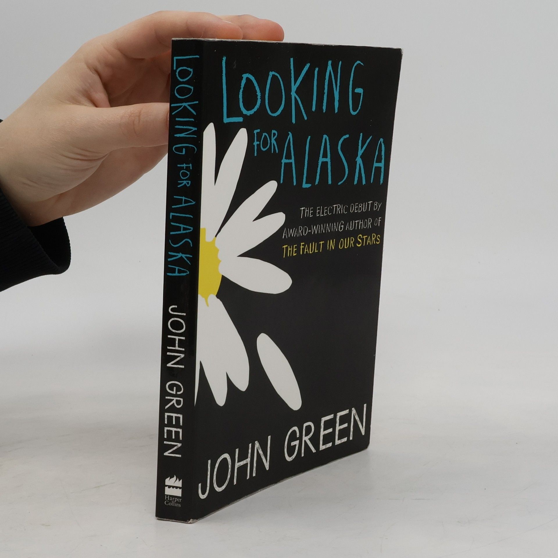 John Green Looking for Alaska
