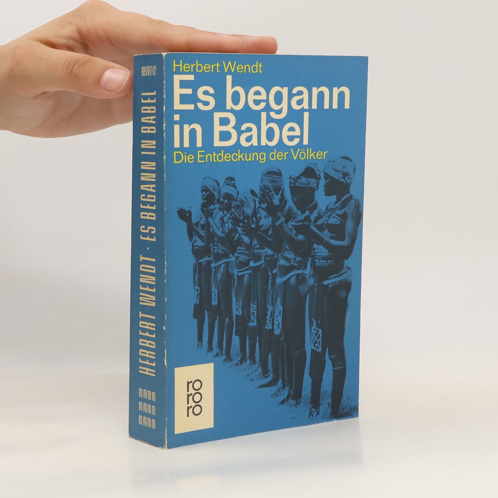Es begann in Babel