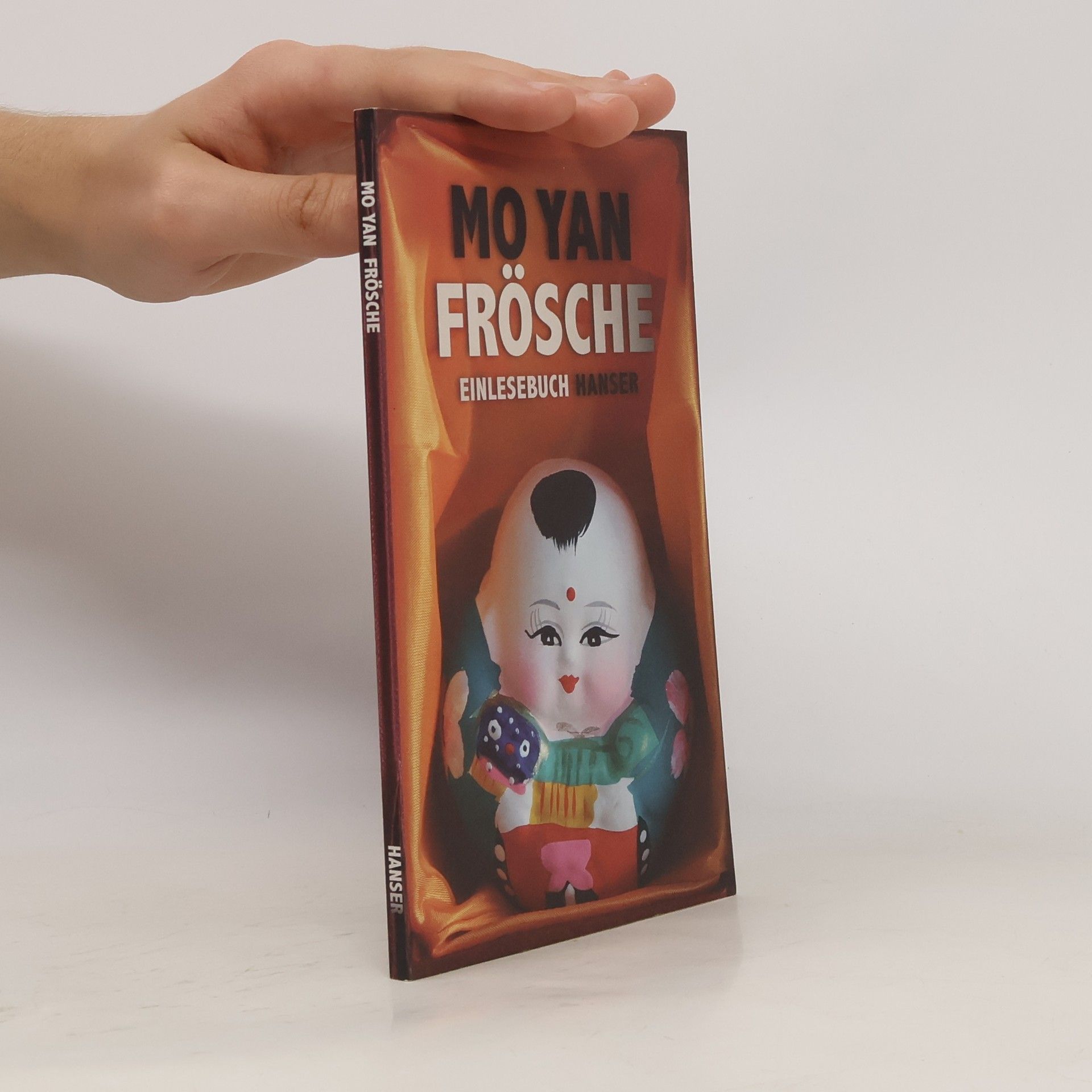 Yan Mo Frösche