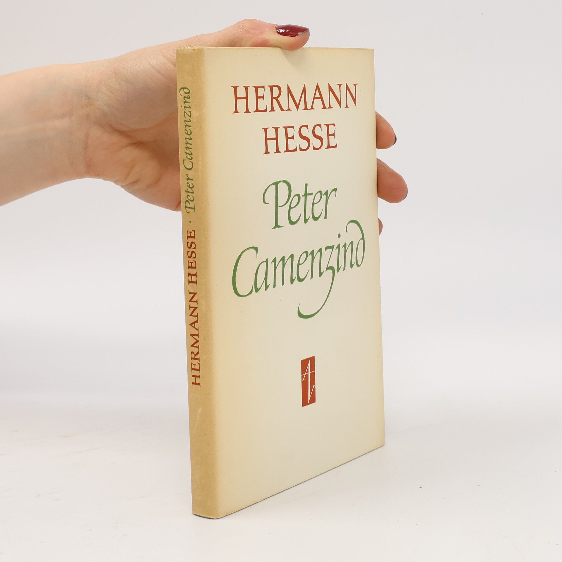 Hermann Hesse Peter Camenzind