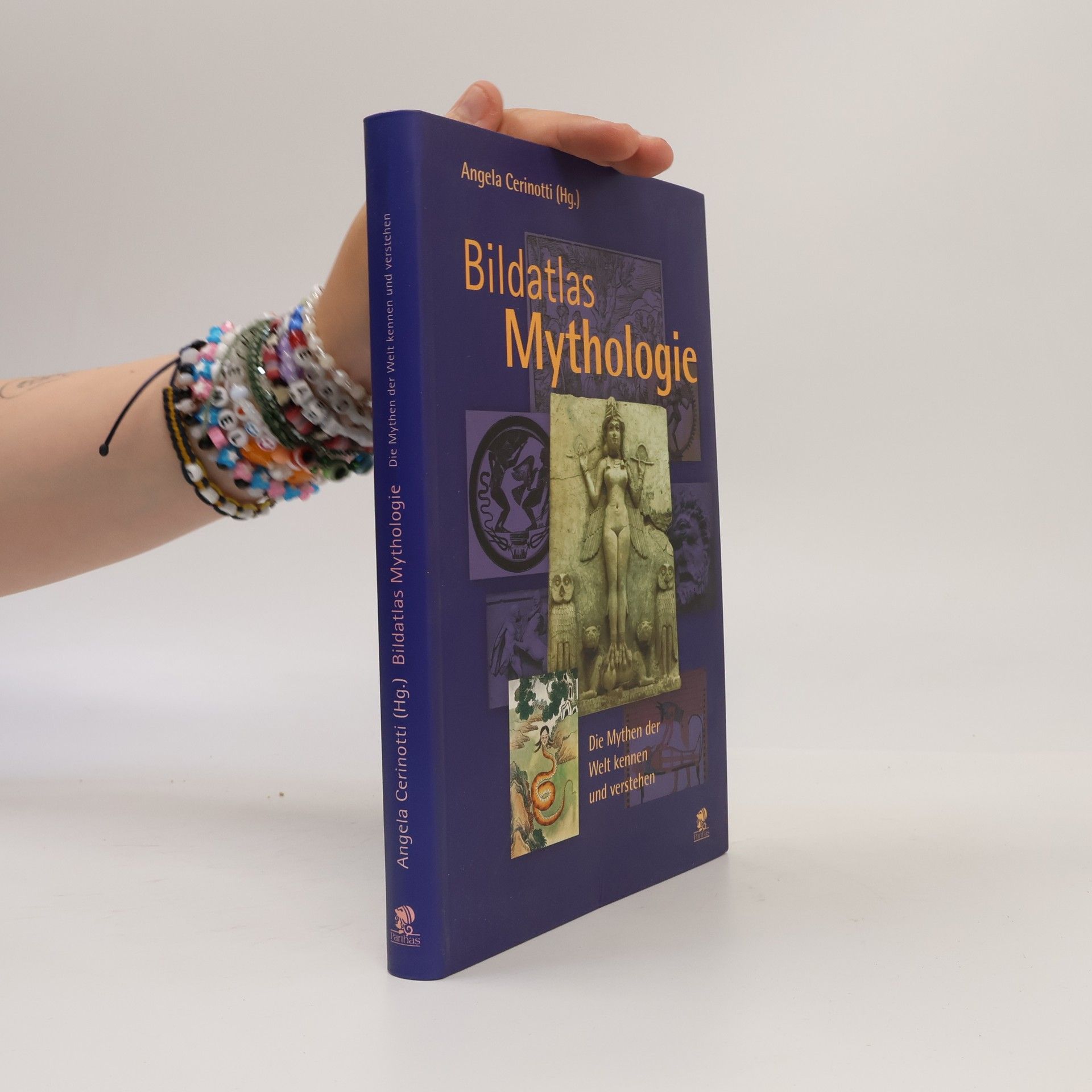 Philip Schmalfeldt Bildatlas Mythologie