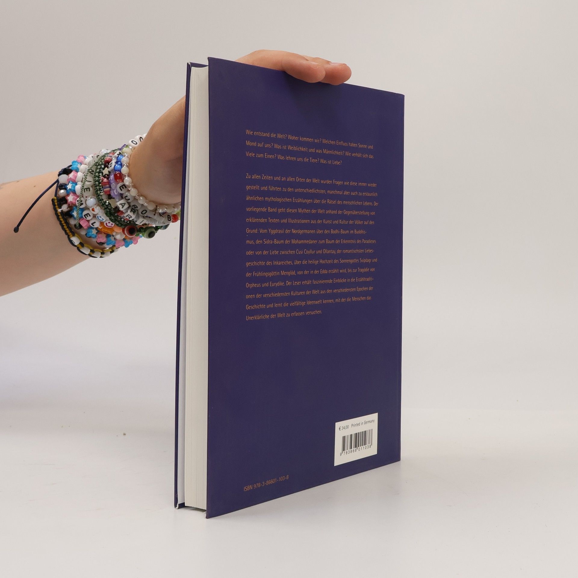 Angela Cerinotti Bildatlas Mythologie