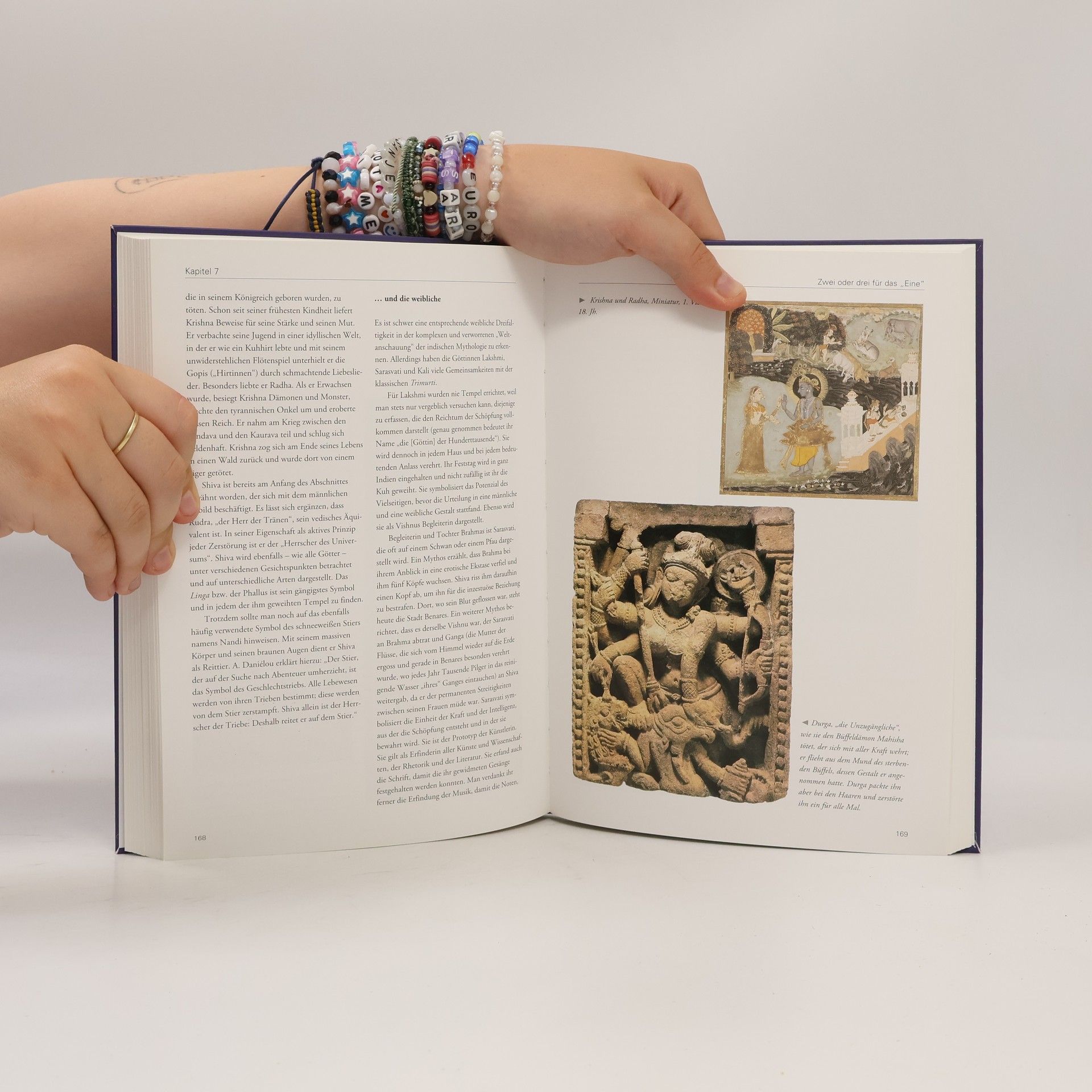 Angela Cerinotti Bildatlas Mythologie