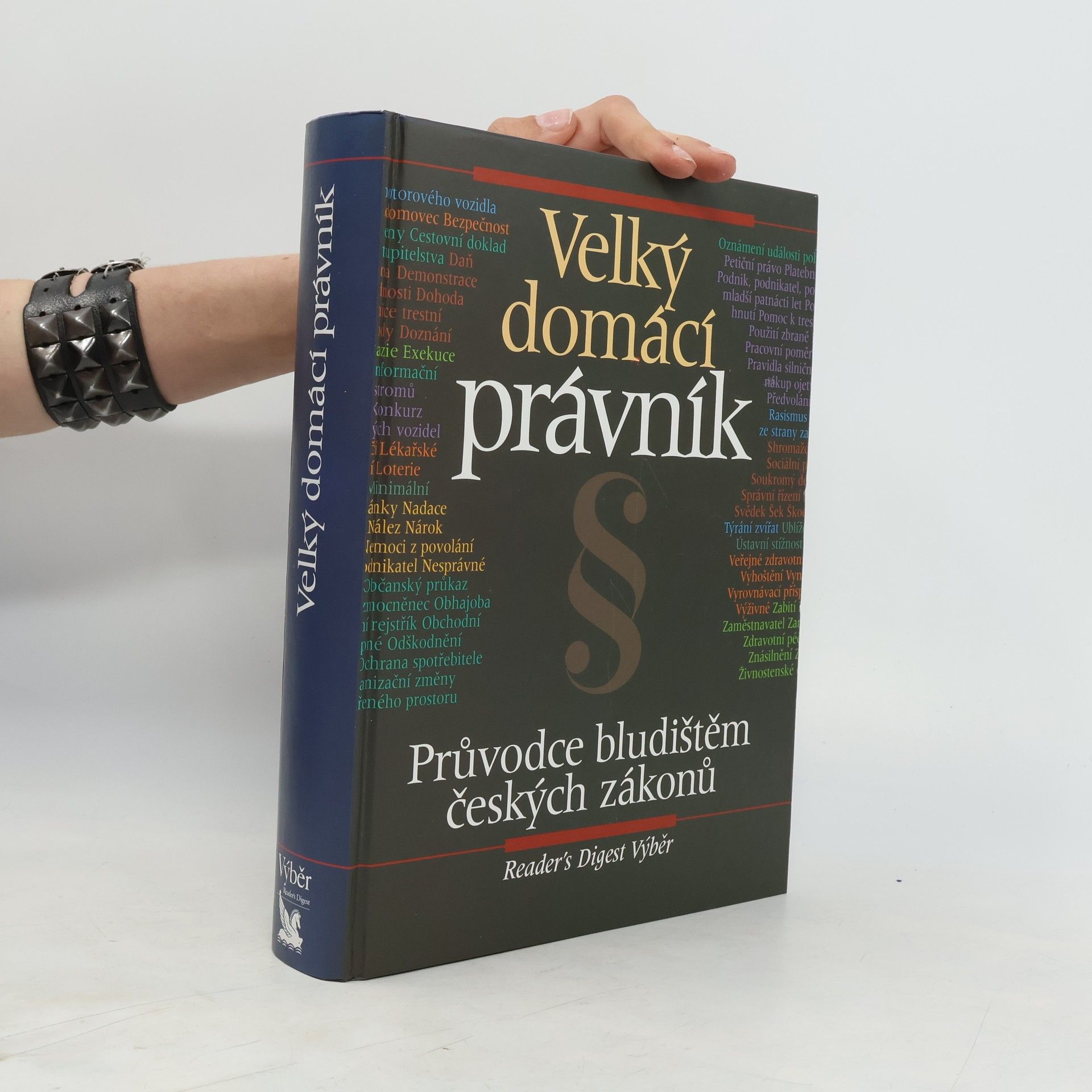 Milan Bakeš Velký domácí právník