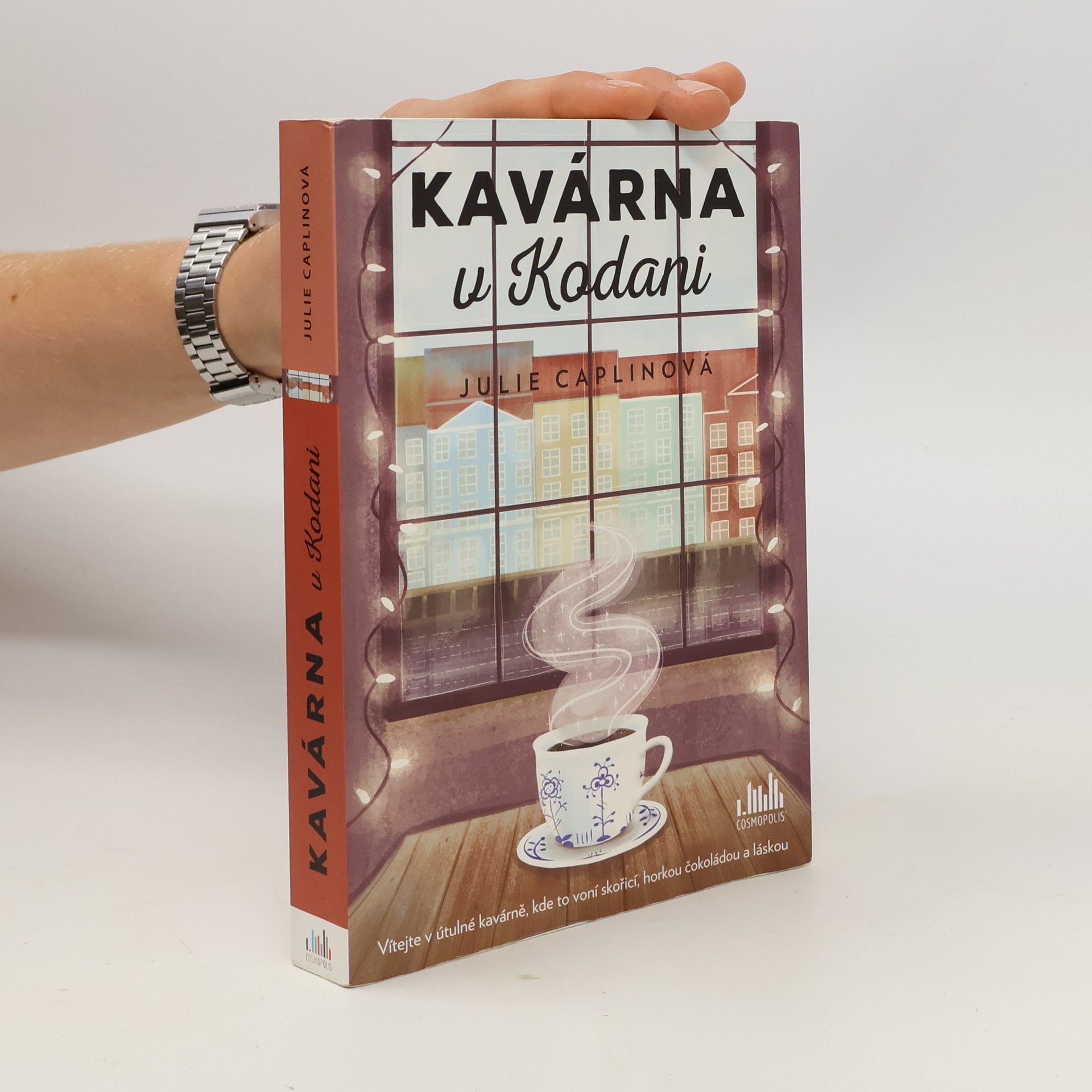 Julie Caplin Kavárna v Kodani