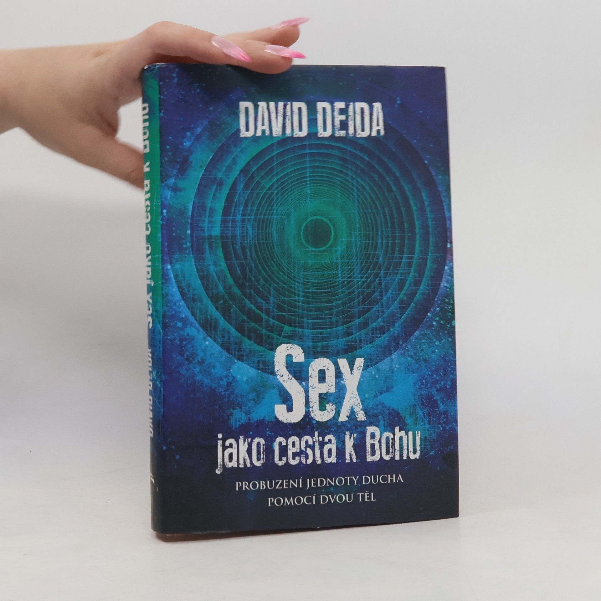 David Deida Sex jako cesta k Bohu