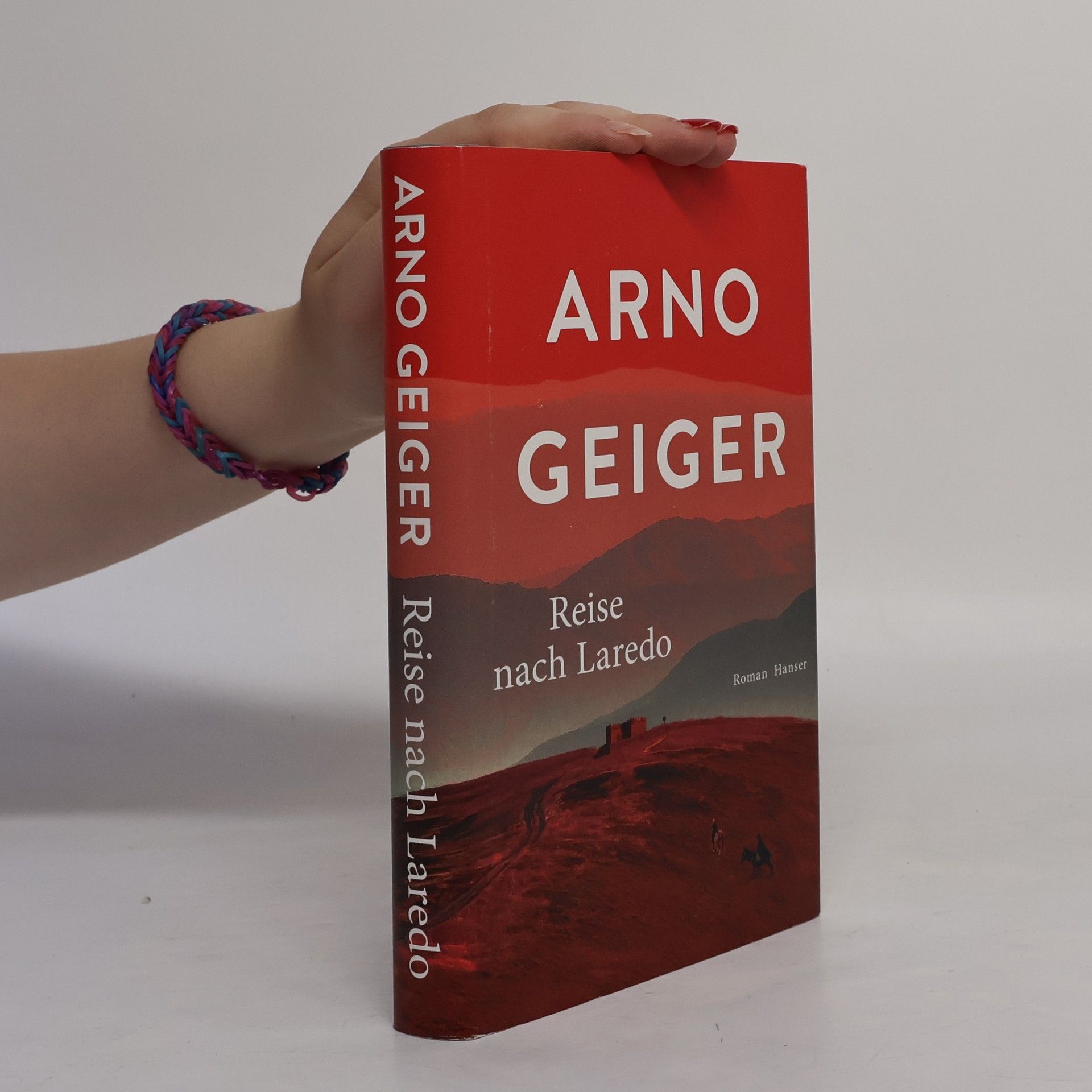 Reise nach Laredo