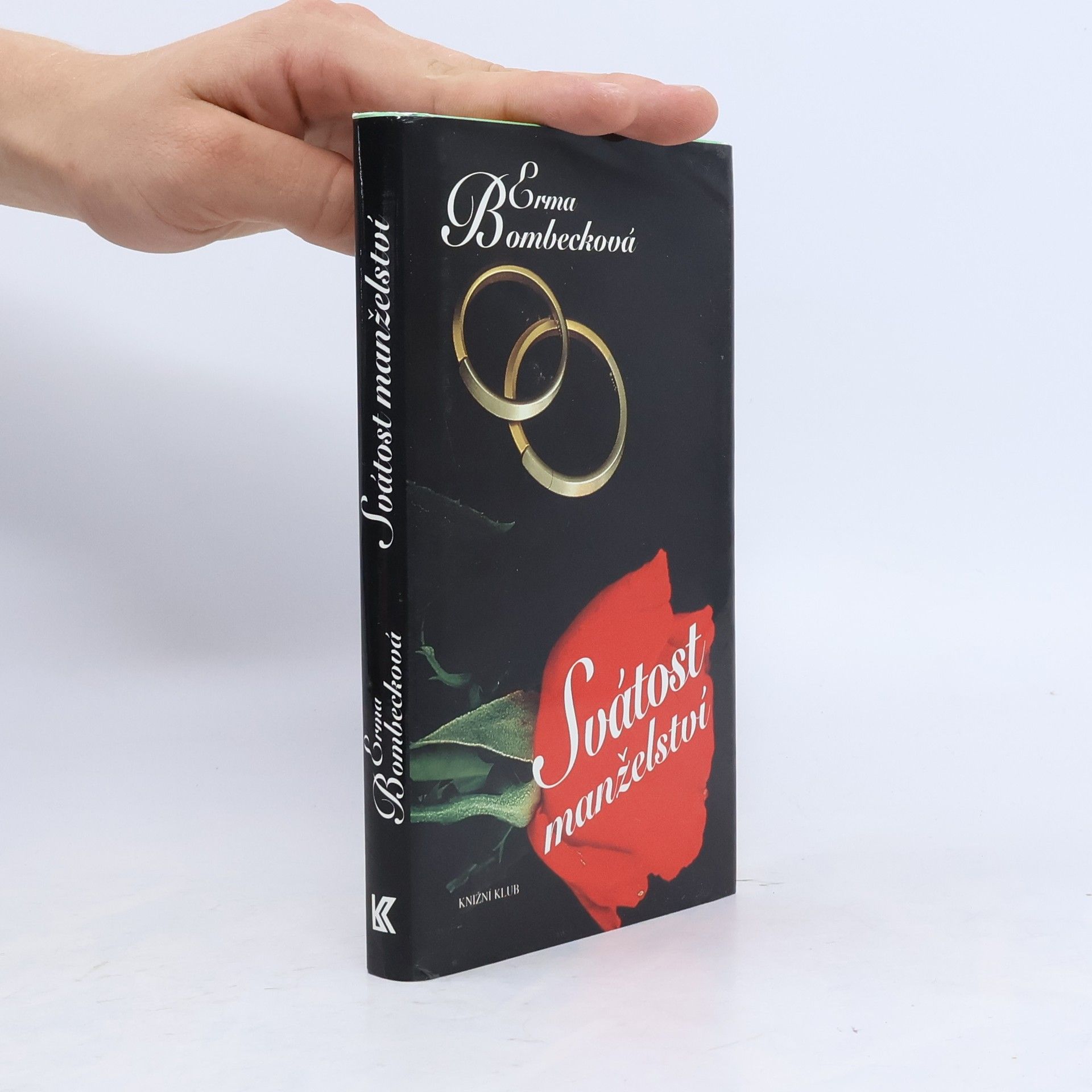 Erma Bombeck Svátost manželství
