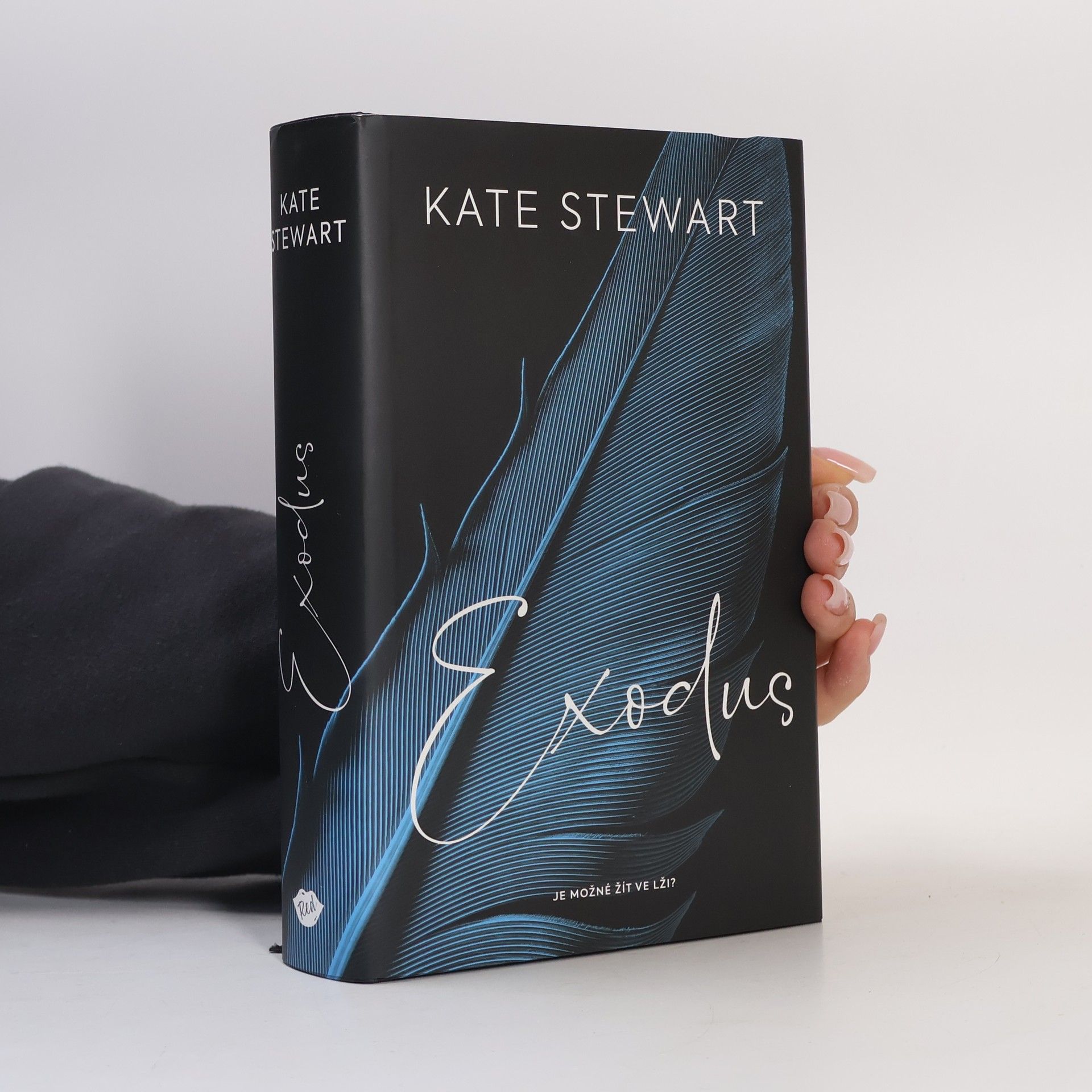 Kate Stewart Exodus. Kniha druhá
