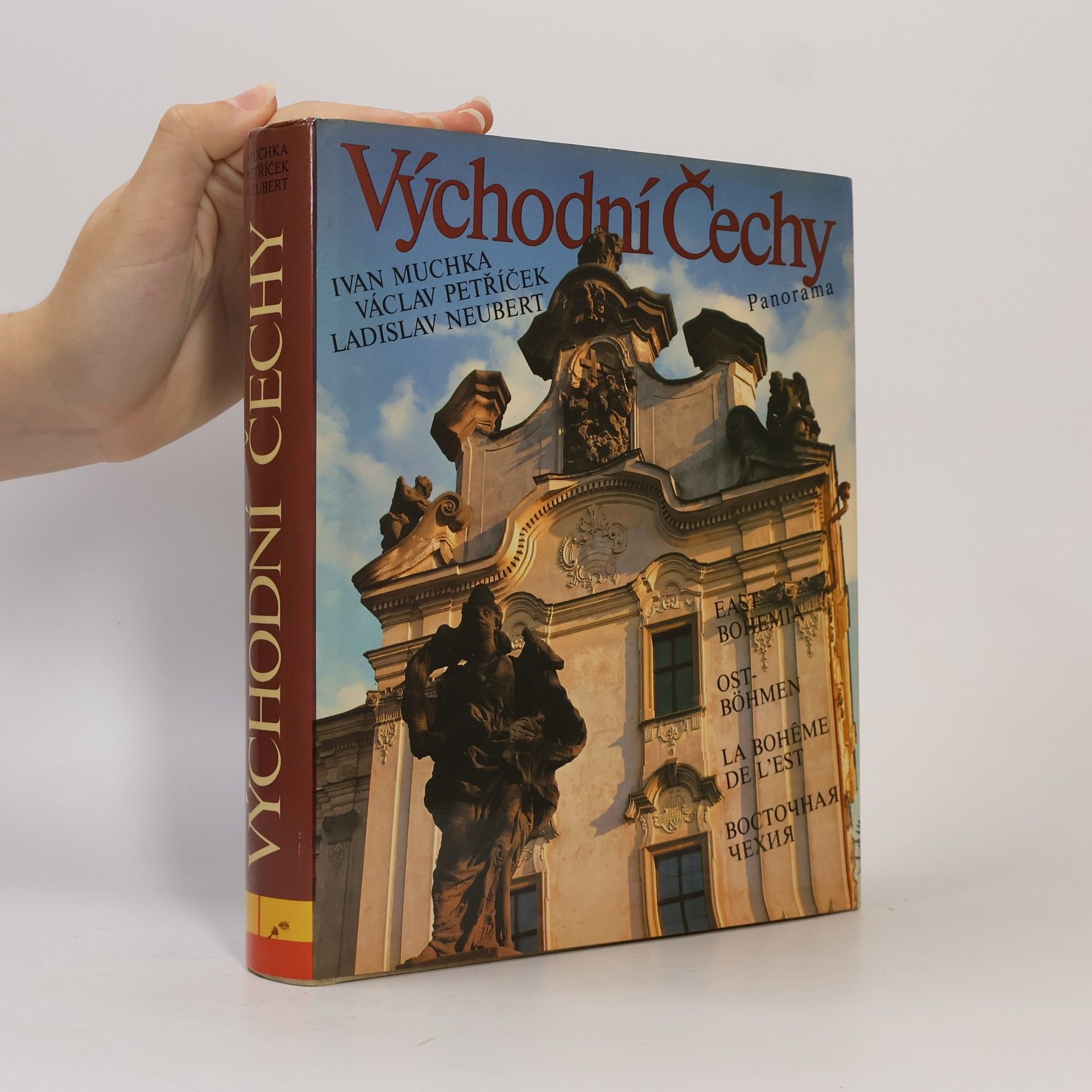 Ladislav Neubert Východní Čechy