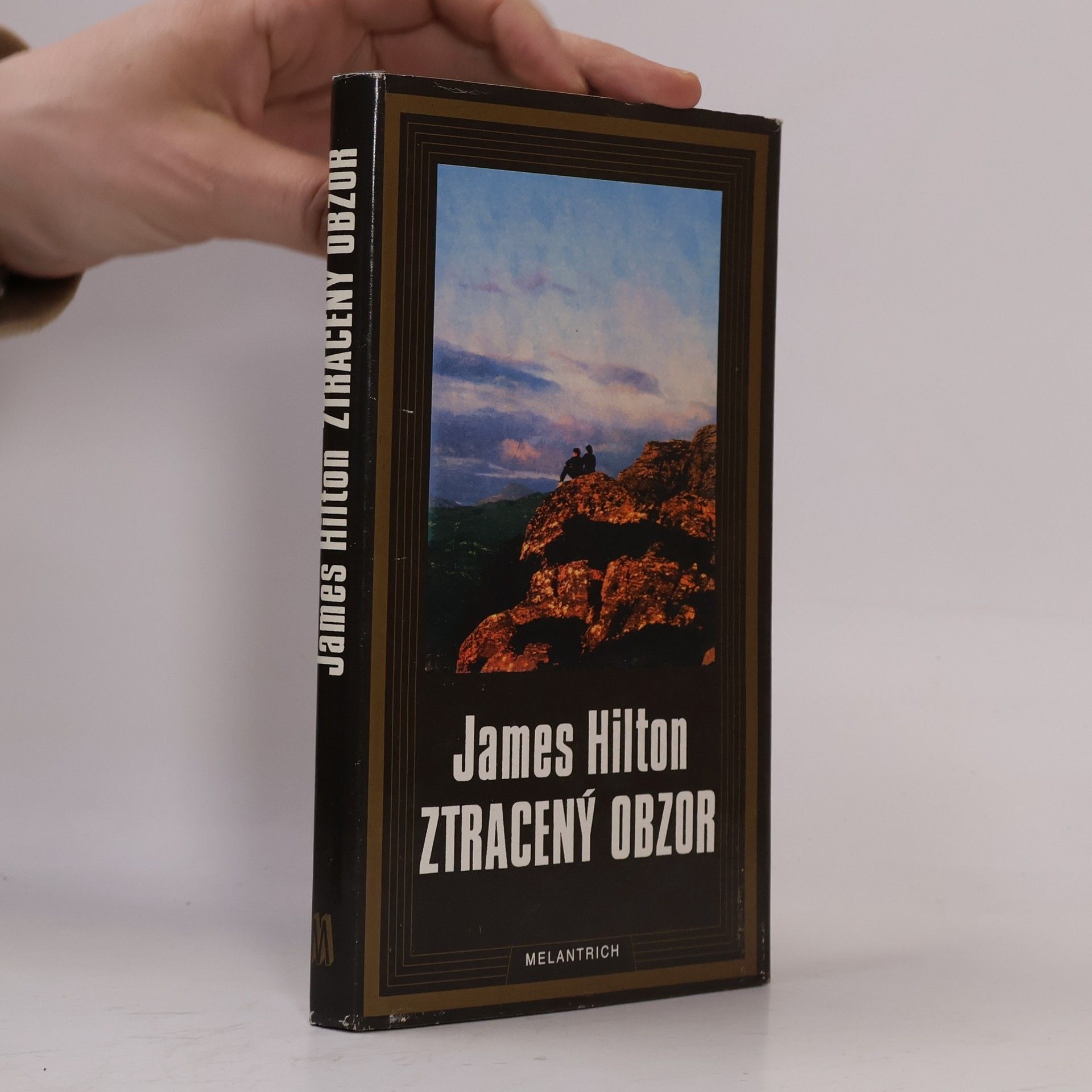 Ztracený obzor