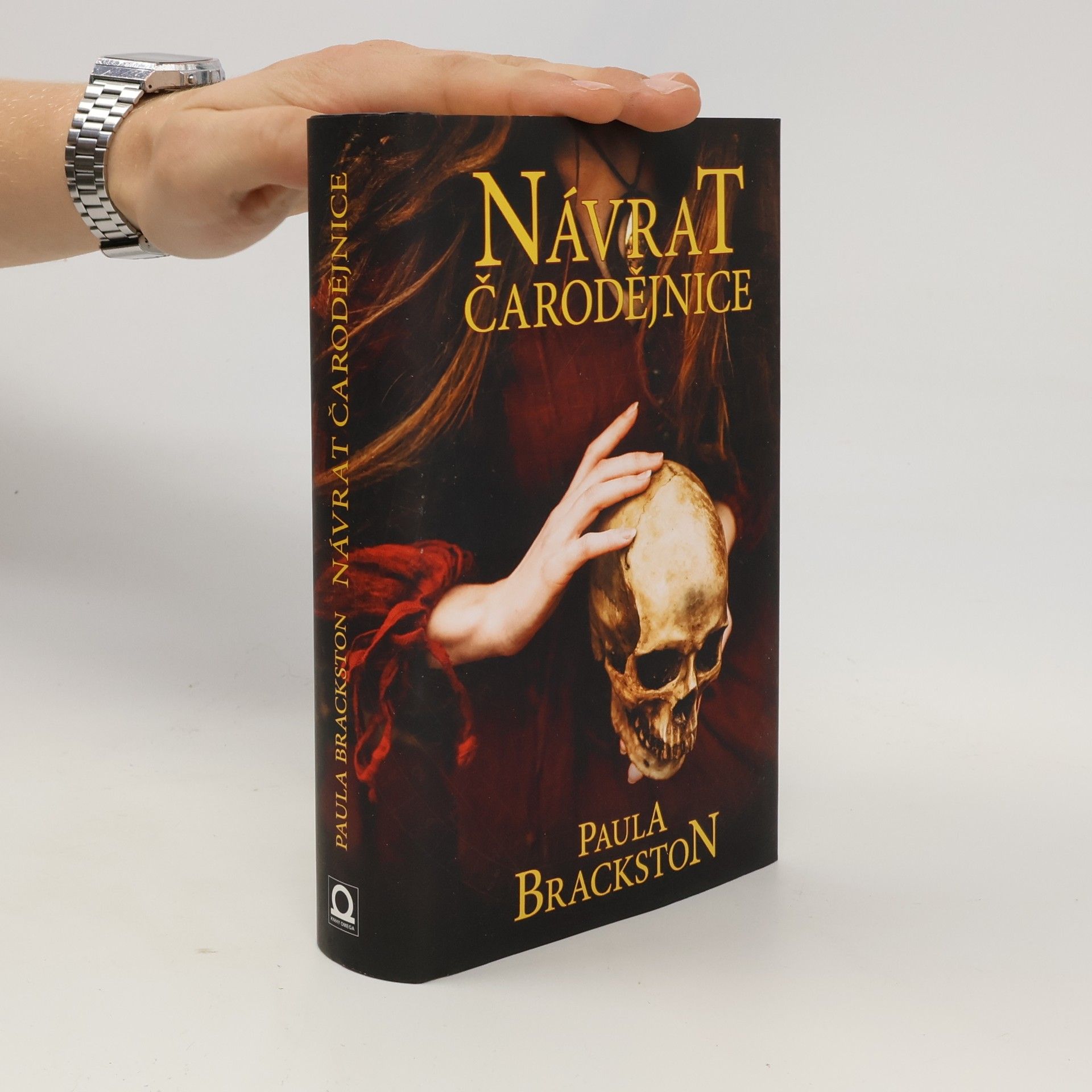 P. J. Brackston Návrat čarodějnice