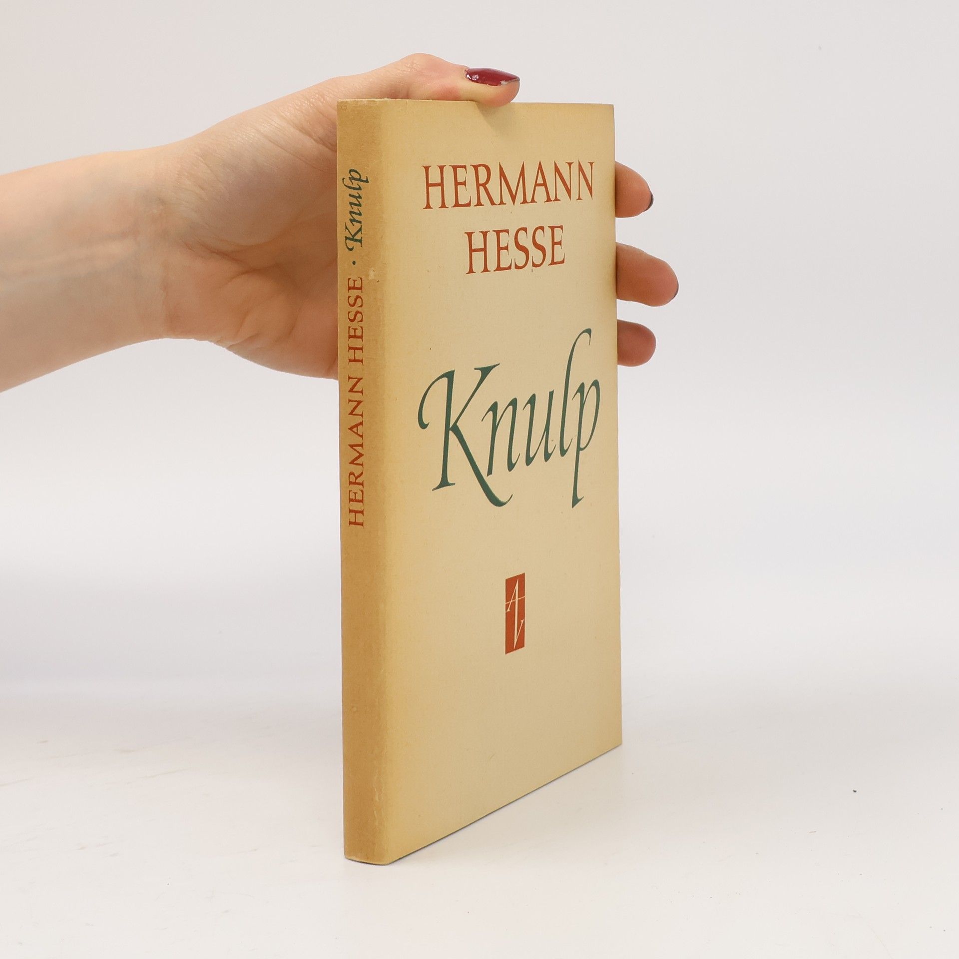 Hermann Hesse Knulp