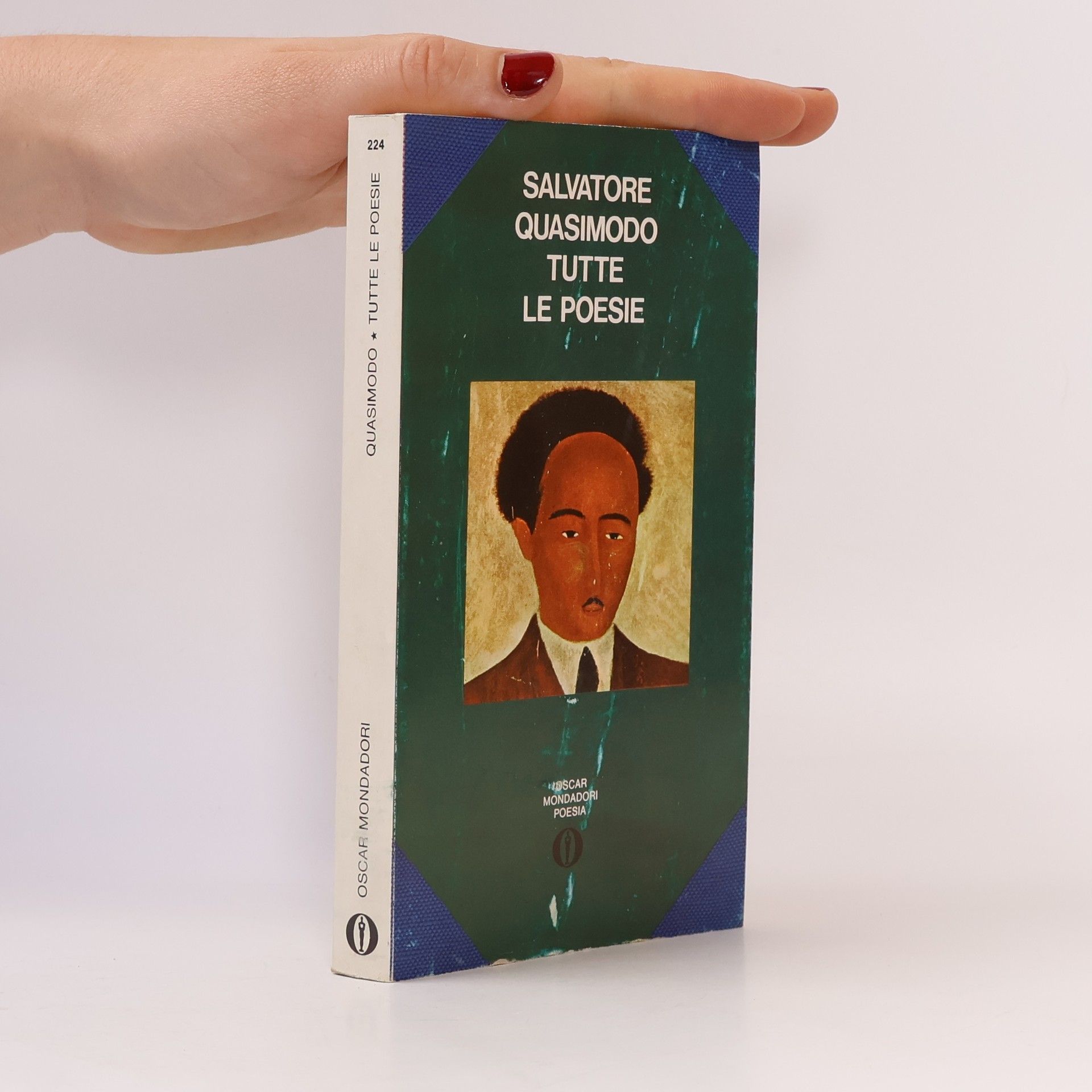 Salvatore Quasimodo Tutte le poesie
