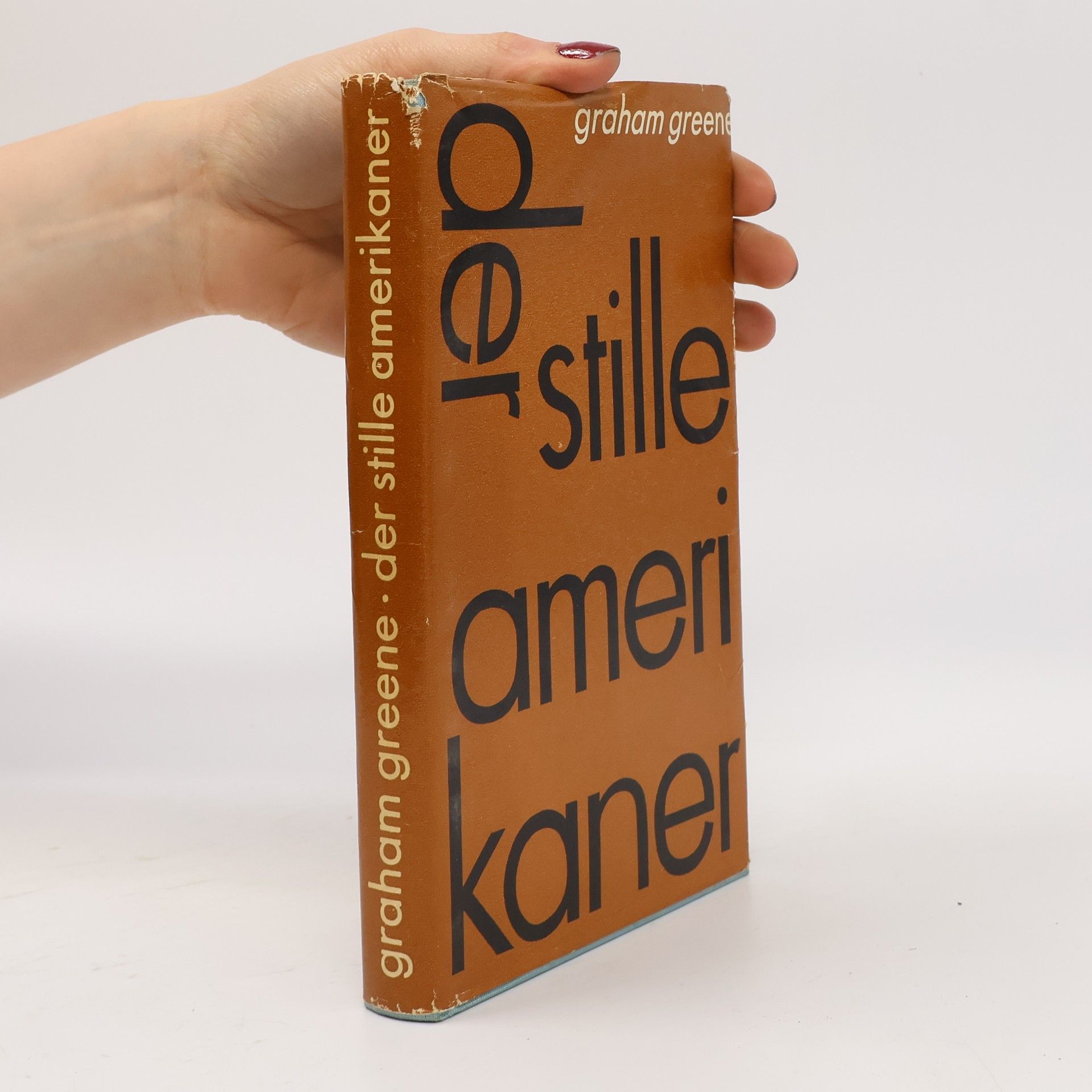 Graham Greene Der stille Amerikaner