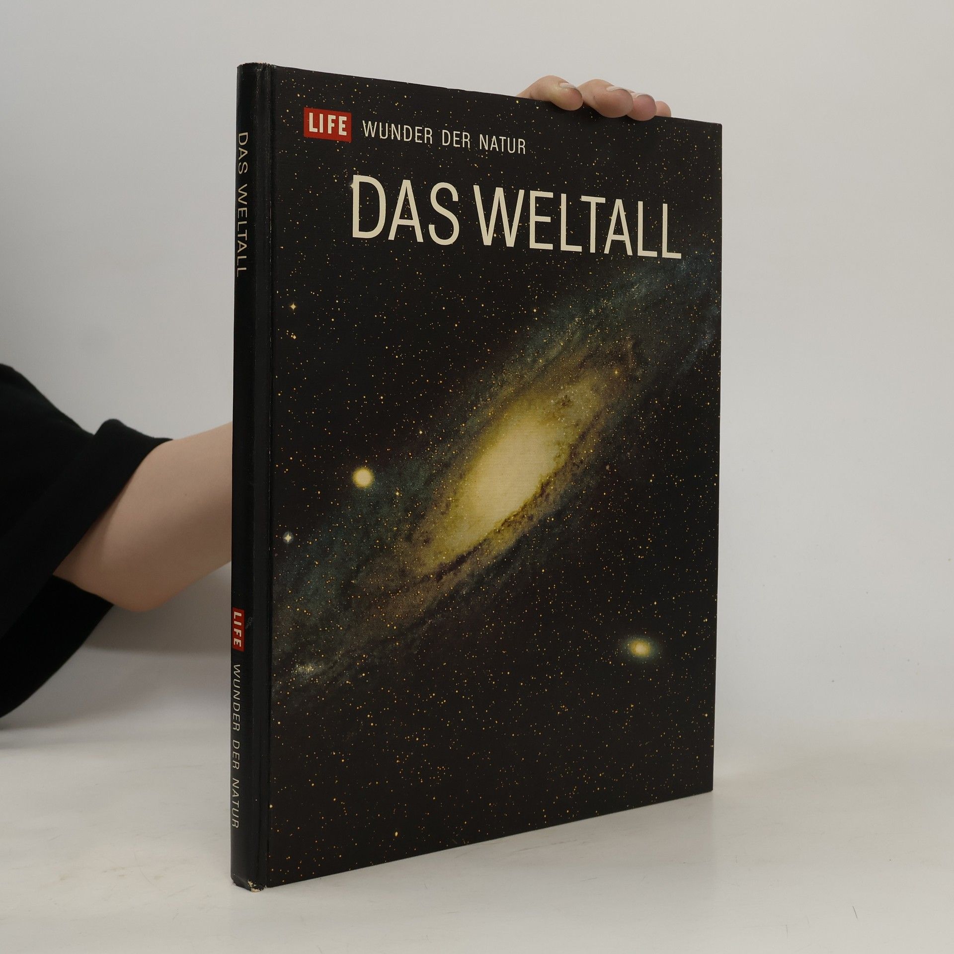 David Bergamini Das Weltfall