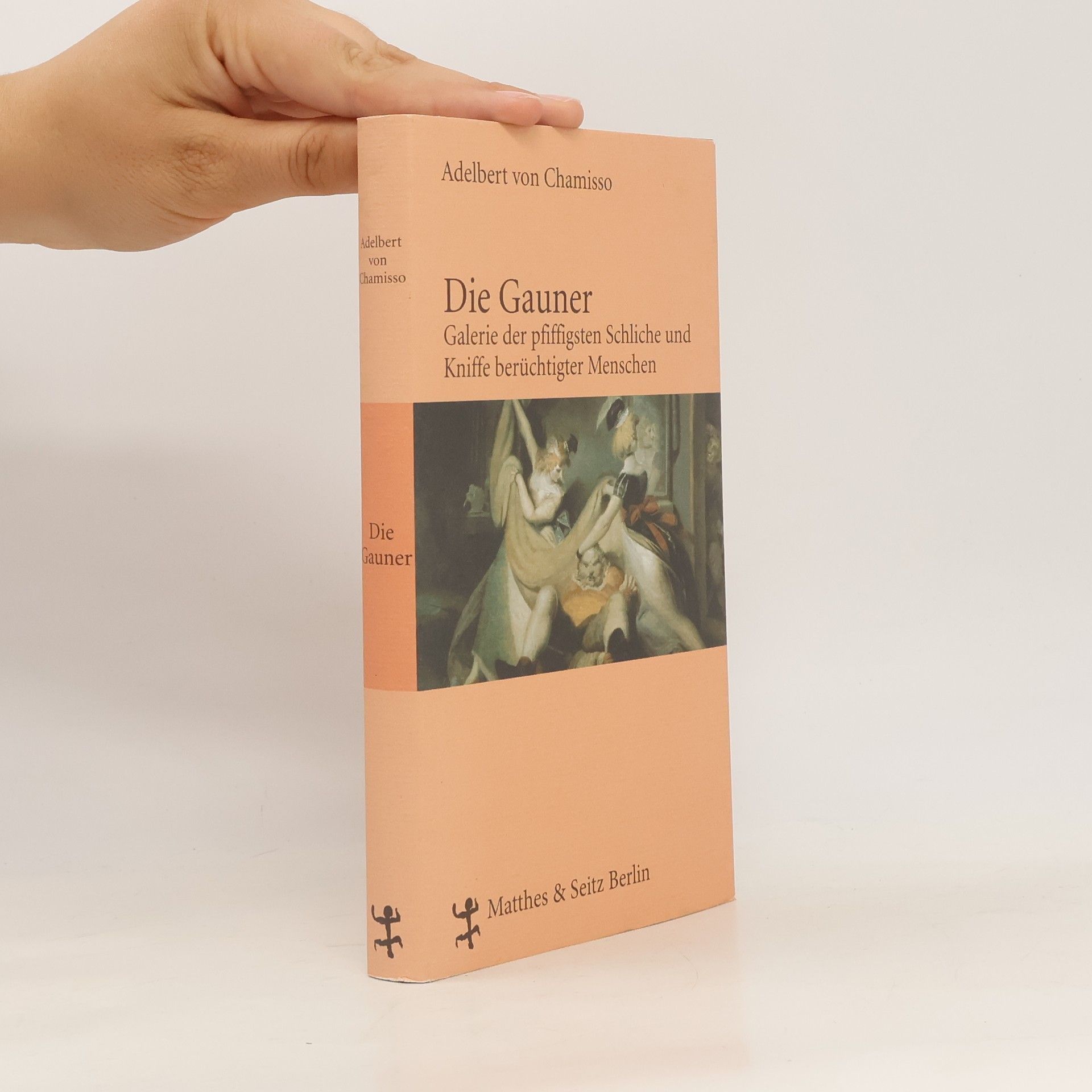 Die Gauner
