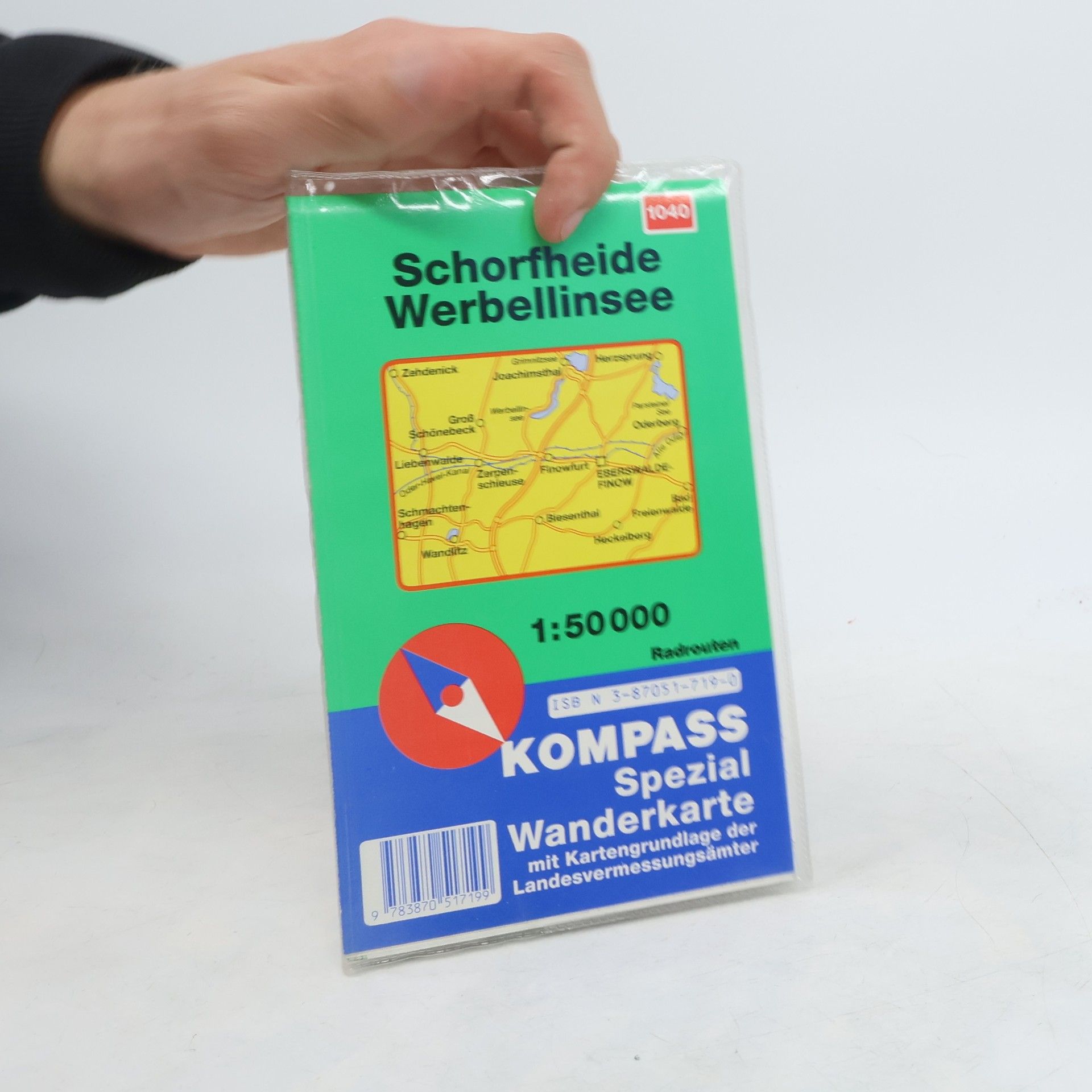 Autorenkollektiv Schorfheide Werbellinsee