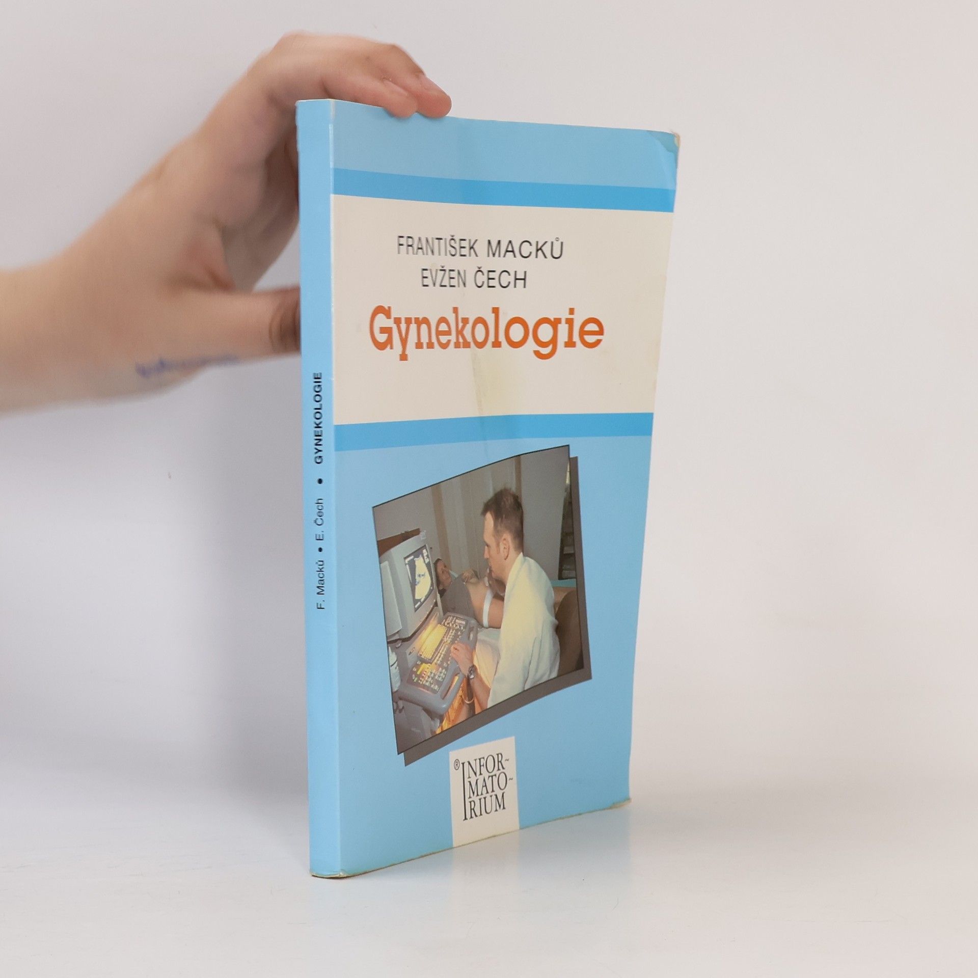 Gynekologie. Pro střední zdravotnické školy