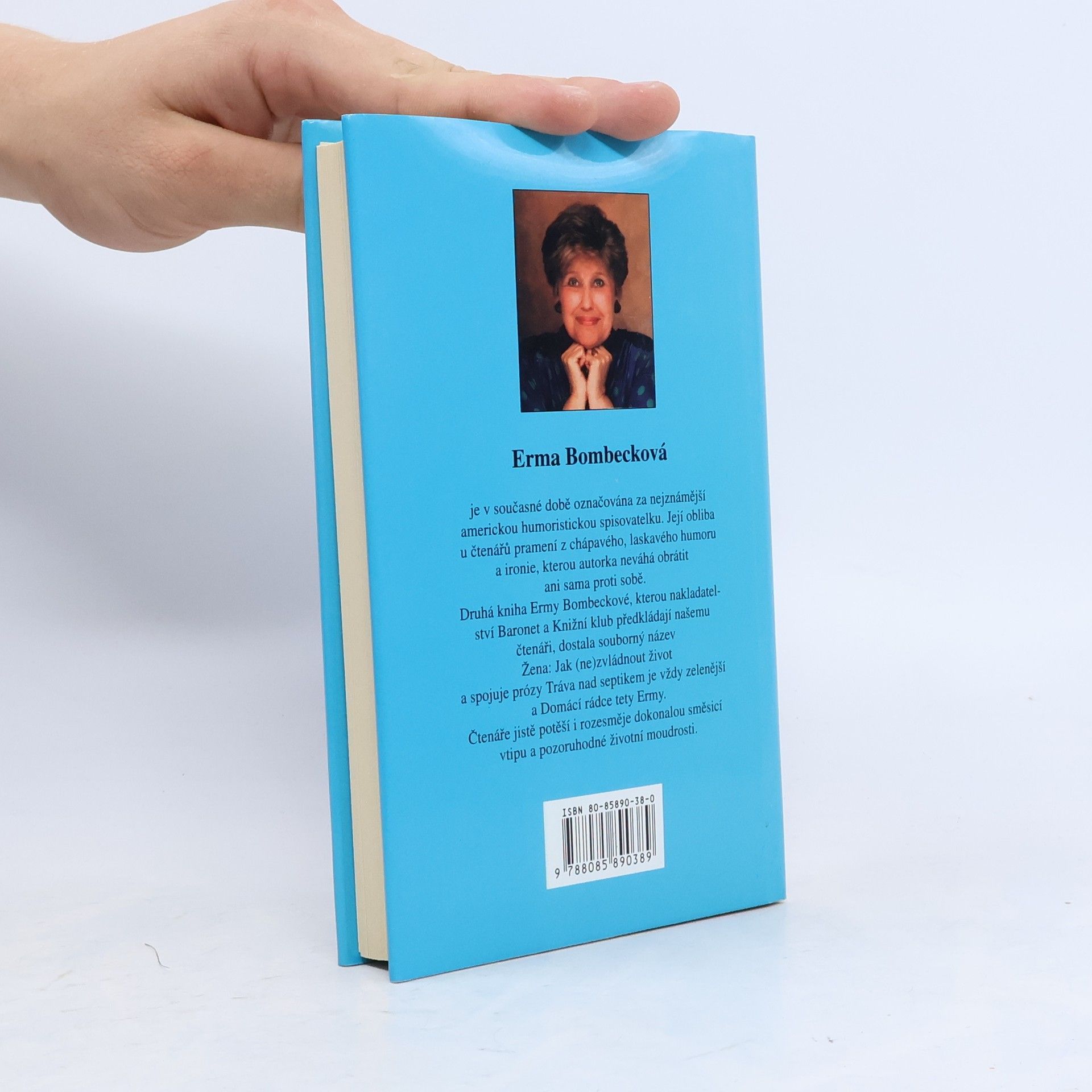 Erma Bombeck Žena: jak (ne)zvládnout život