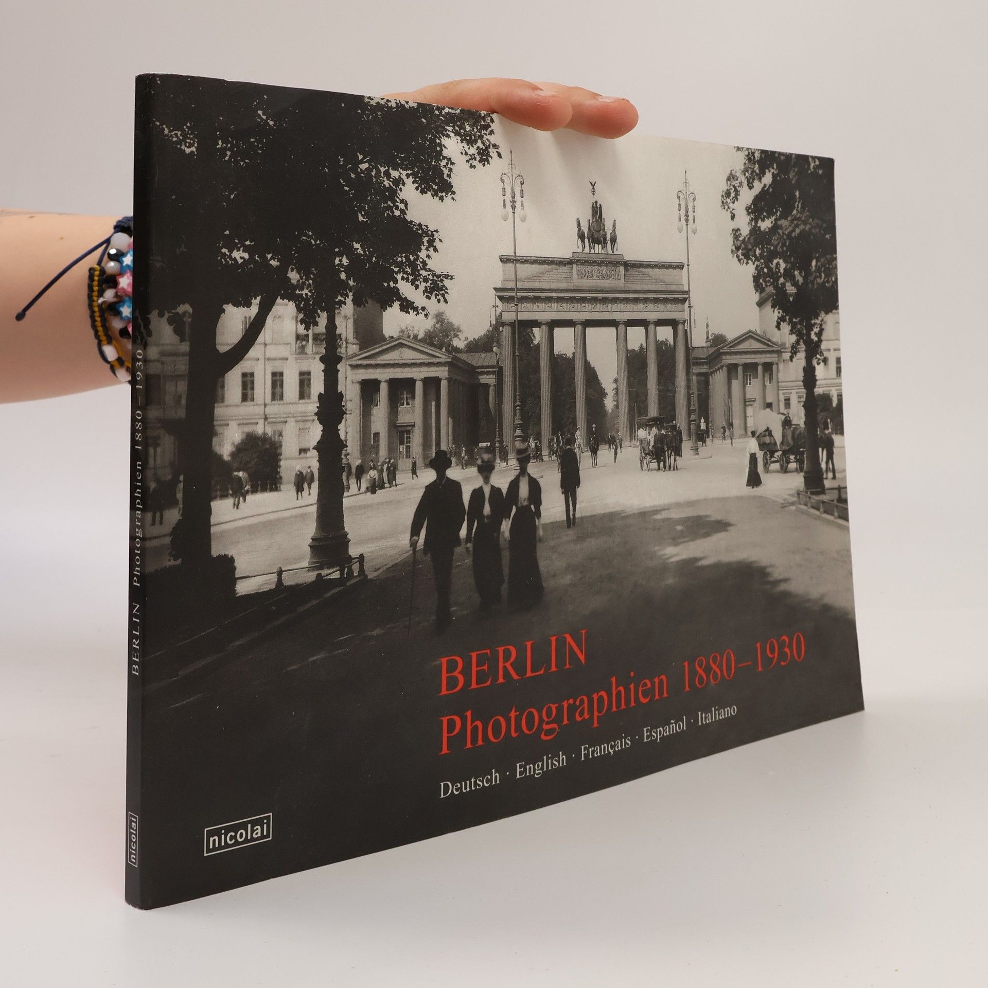 Antonia Meiners Berlin - Photographien 1880 - 1930