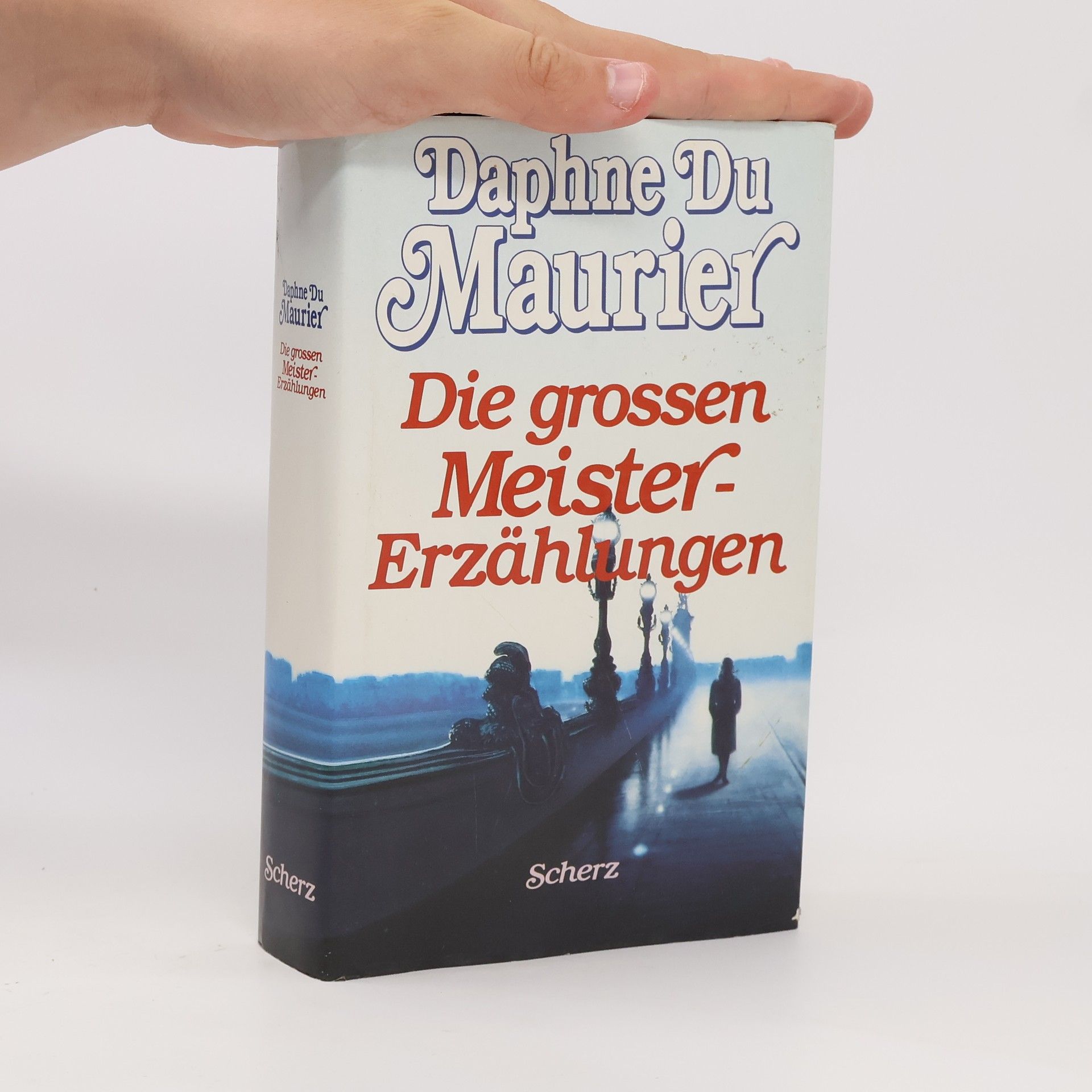 Daphne du Maurier Die grossen Meistererzählungen