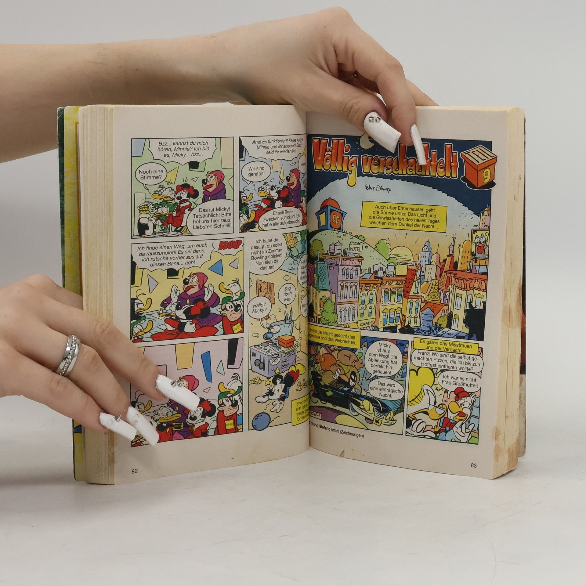 Walt Disney Lustiges Taschenbuch 576.