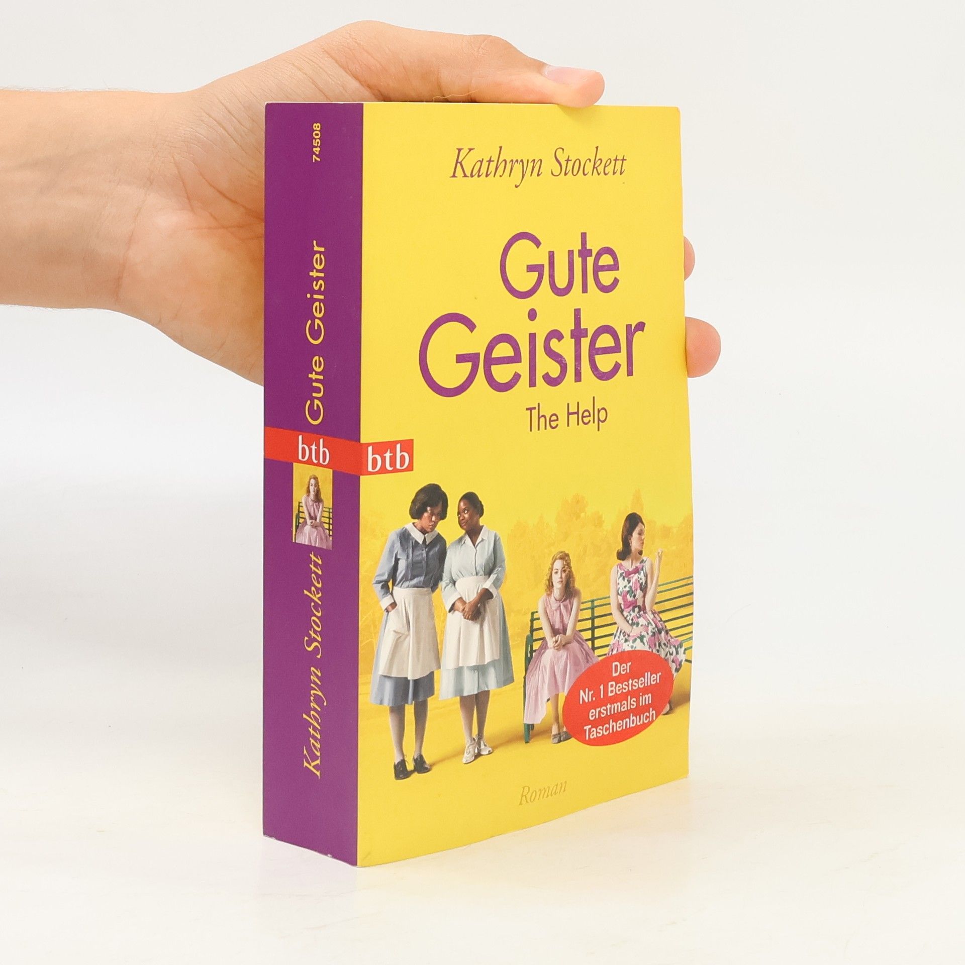 Kathryn Stockett Gute Geister