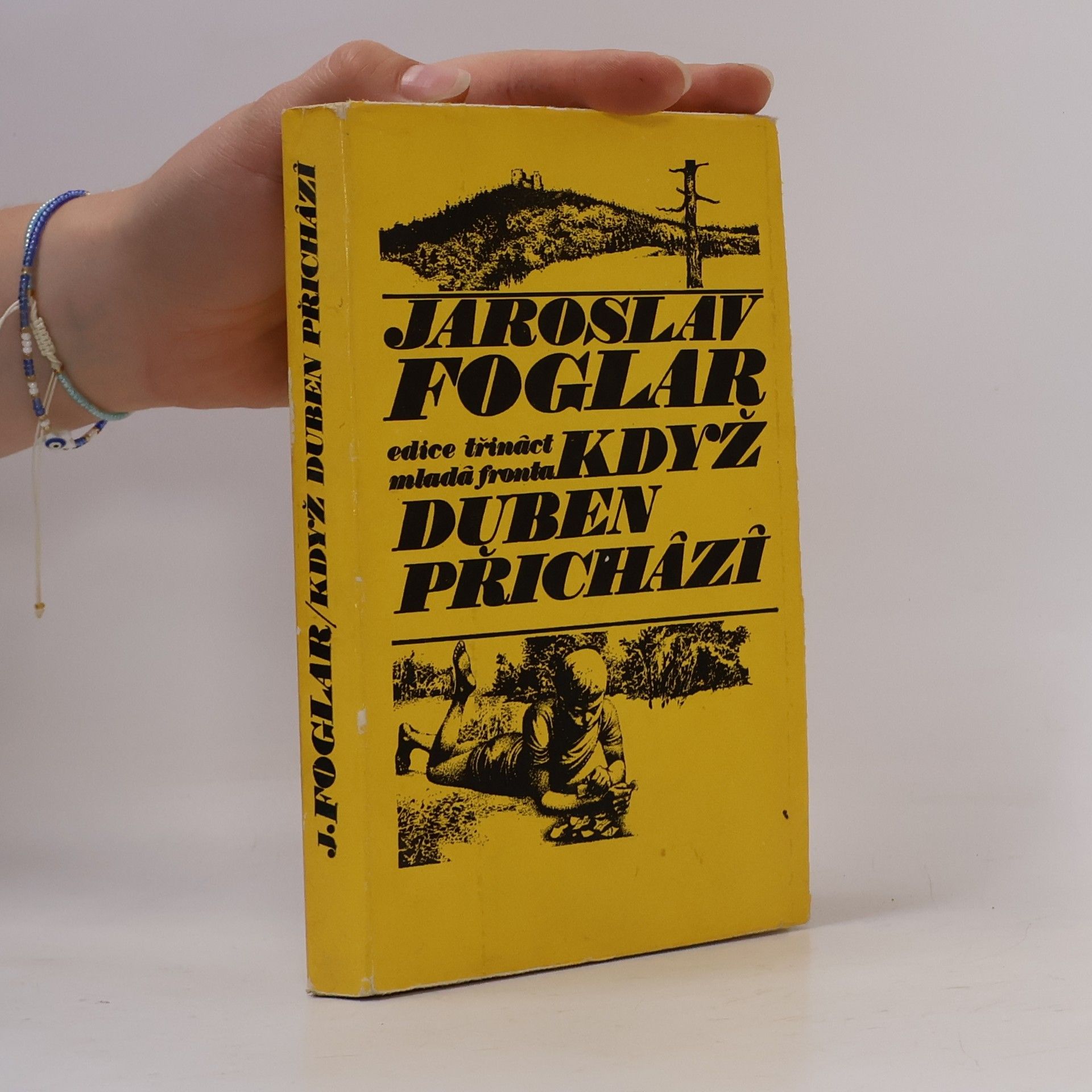 Jaroslav Foglar Když duben přichází