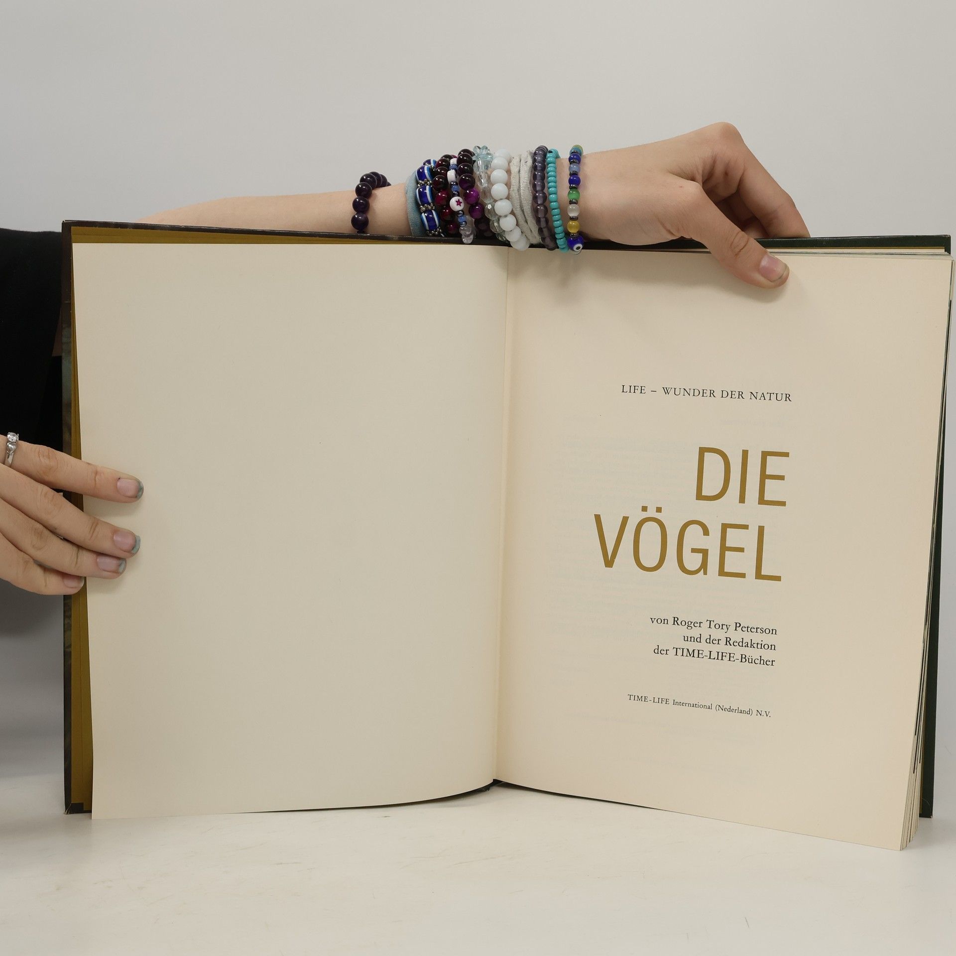 Roger Tory Peterson Die Vögel