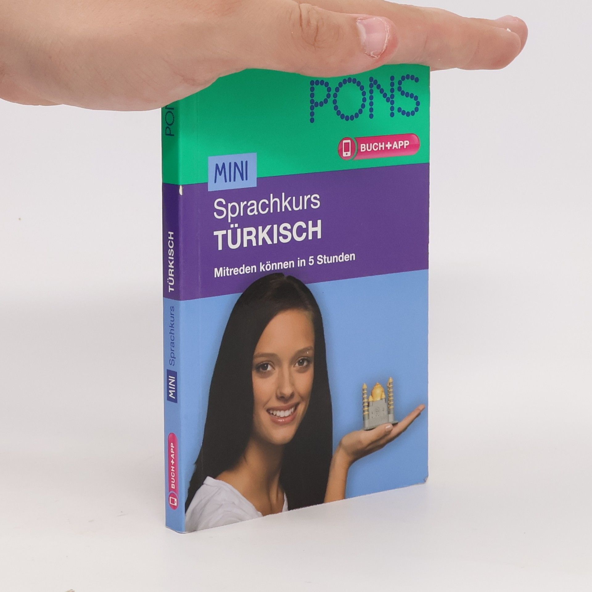 Canan Eulenberger O. zdamar PONS Mini-Sprachkurs Türkisch