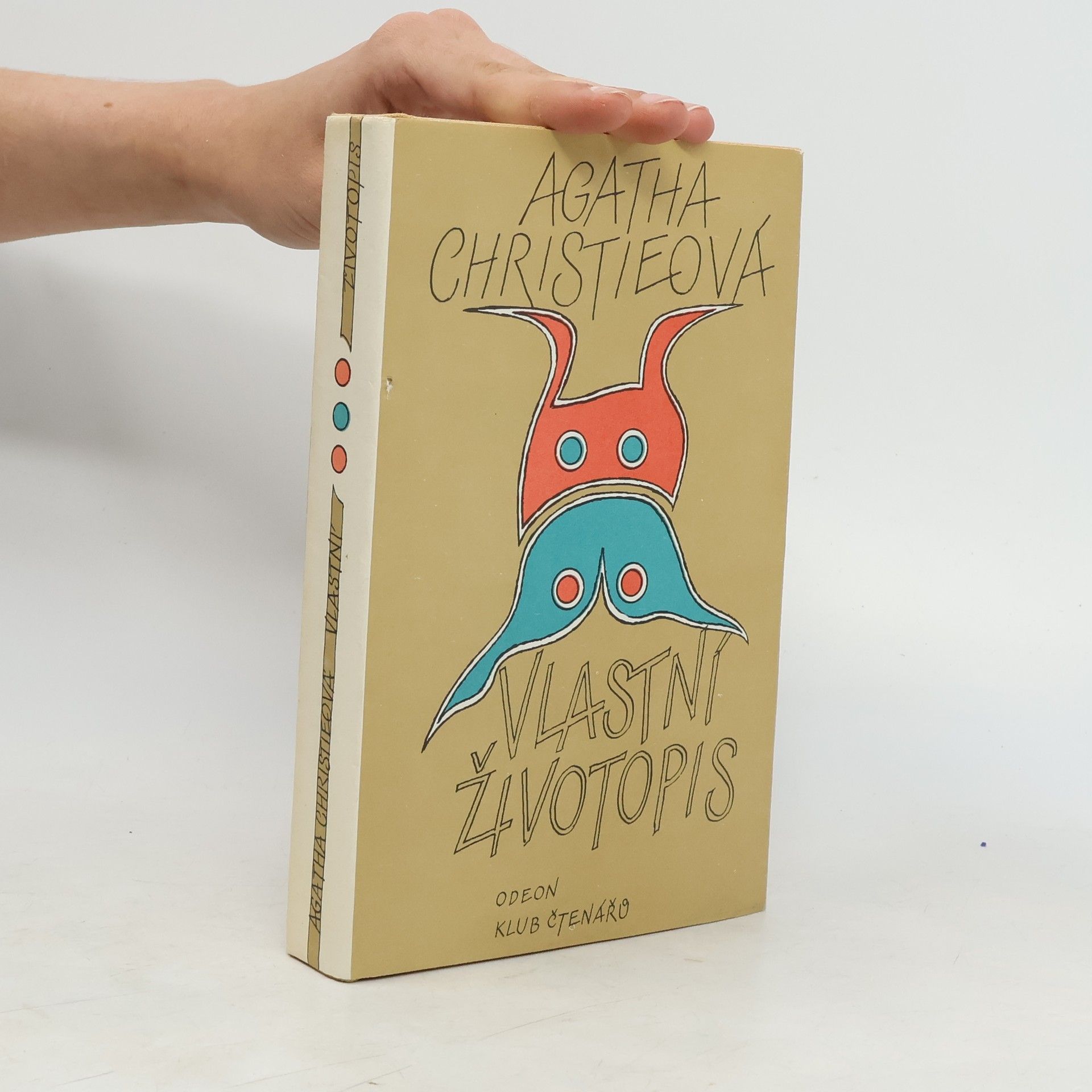 Agatha Christie Vlastní životopis