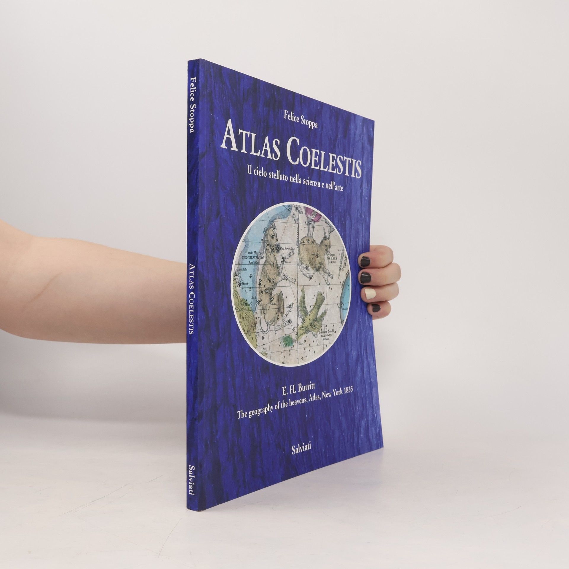 Felice Stoppa Atlas Coelestis