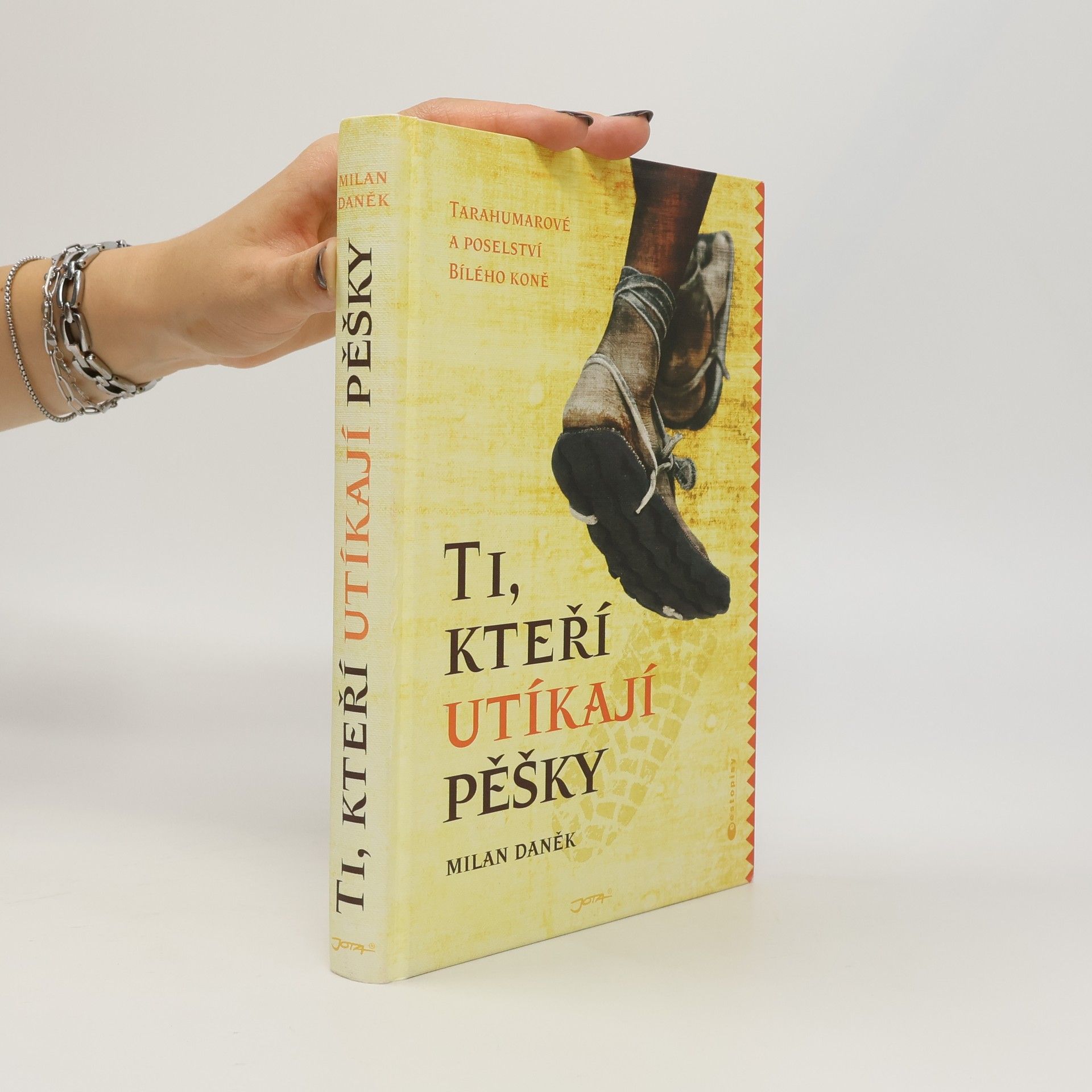 Ti, kteří utíkají pěšky