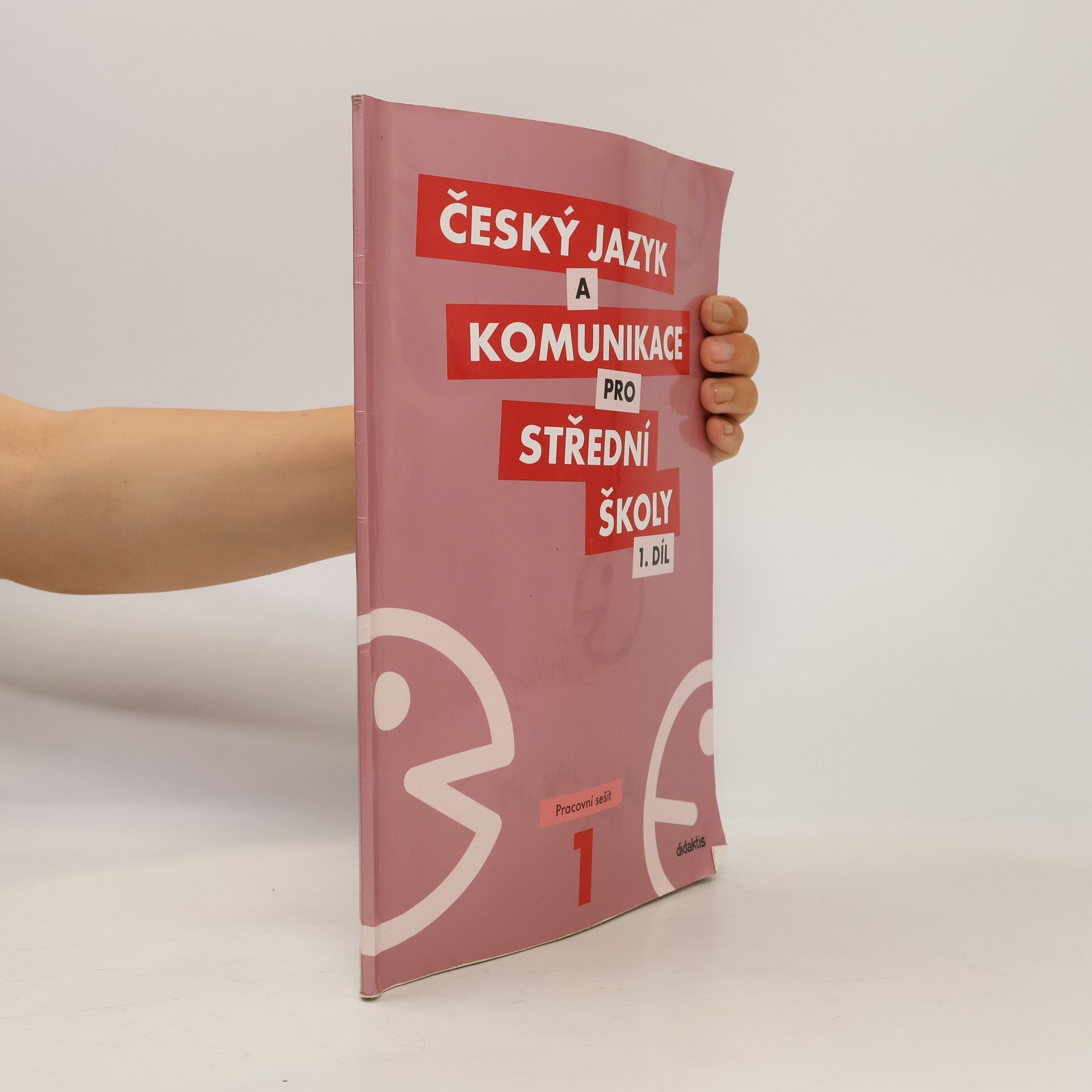 Kolektív autorov Český jazyk a komunikace pro střední školy. 1. díl, Pracovní sešit
