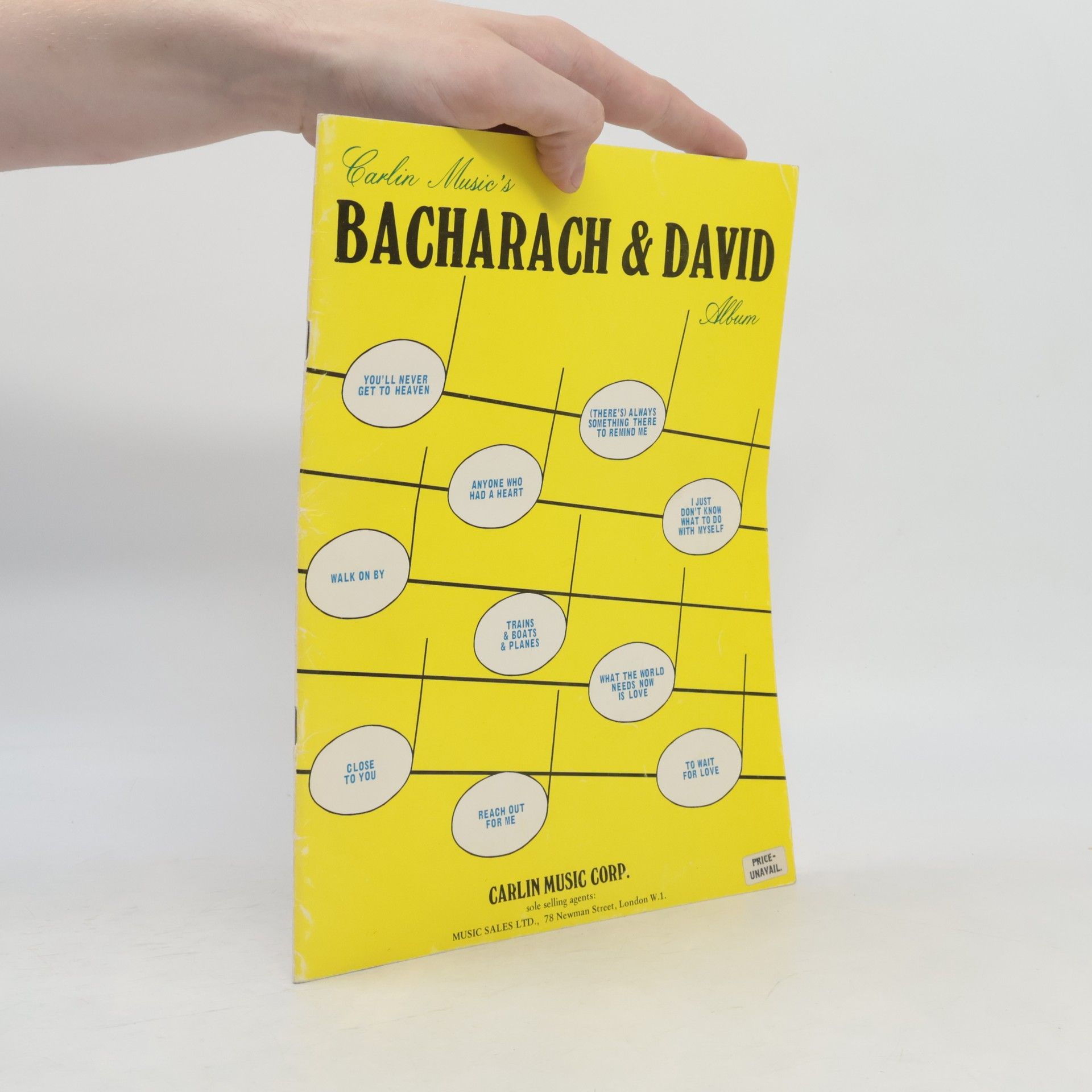 Autorenkollektiv Bacharach & David