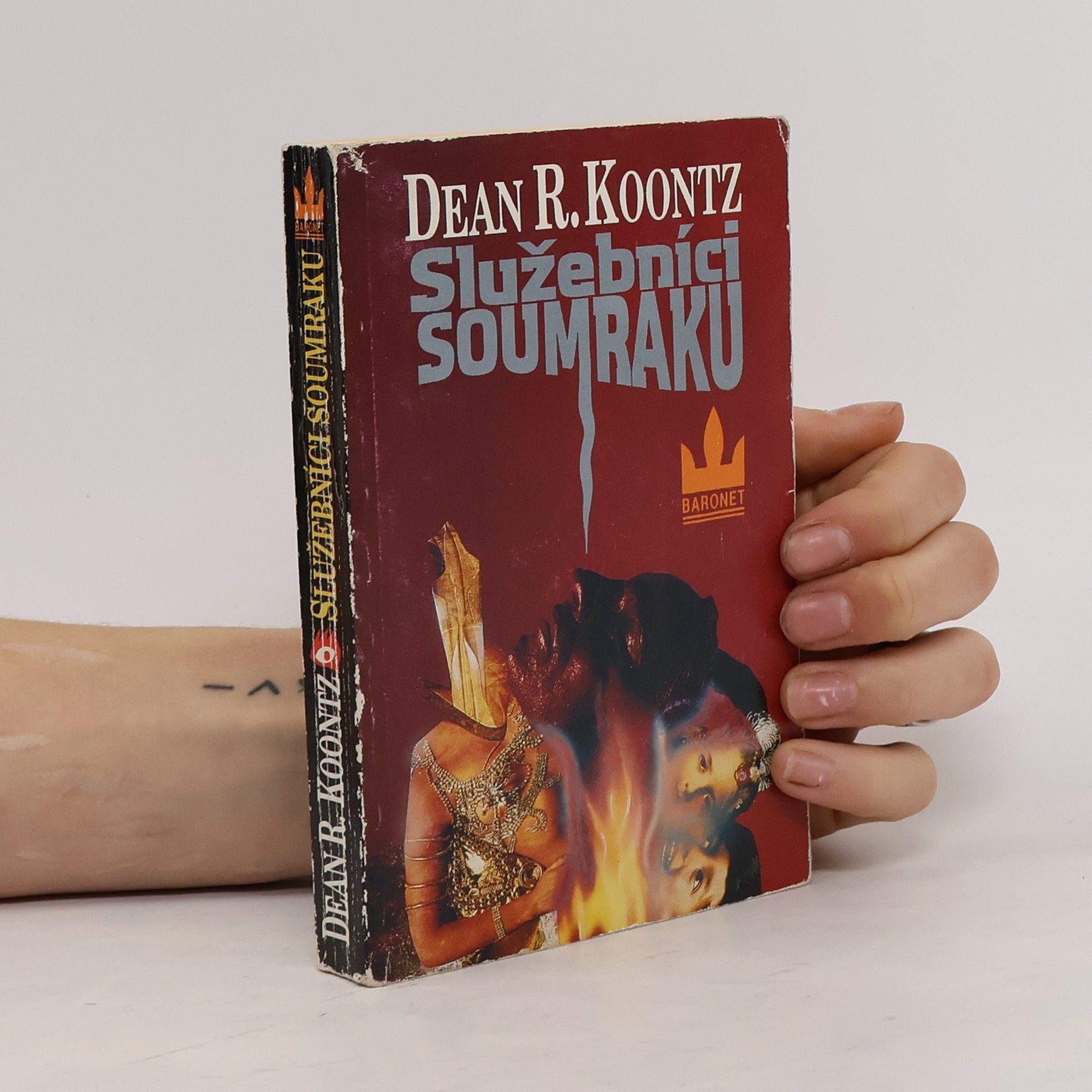 Služebníci soumraku